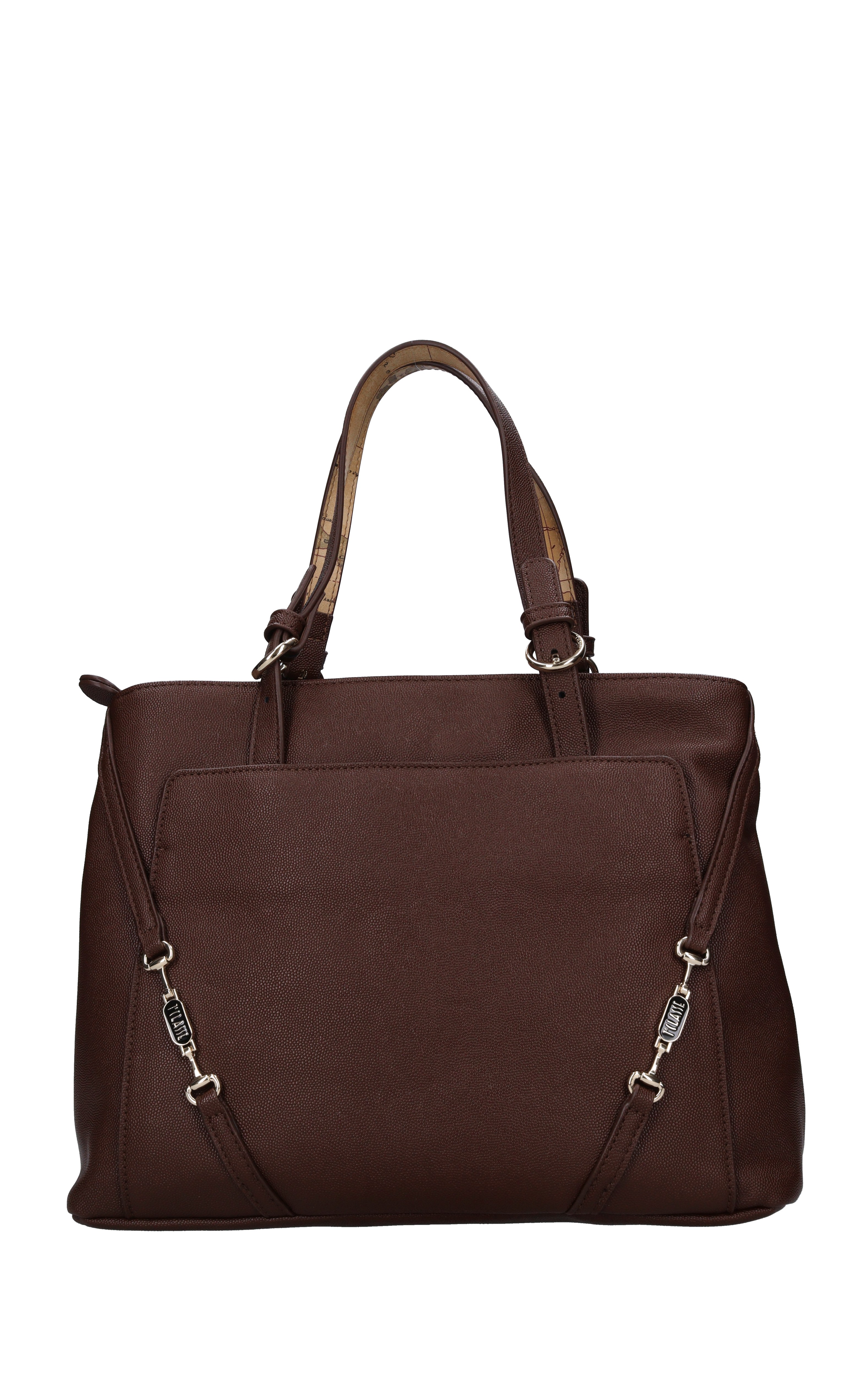 Alviero Martini Taschen. Braun