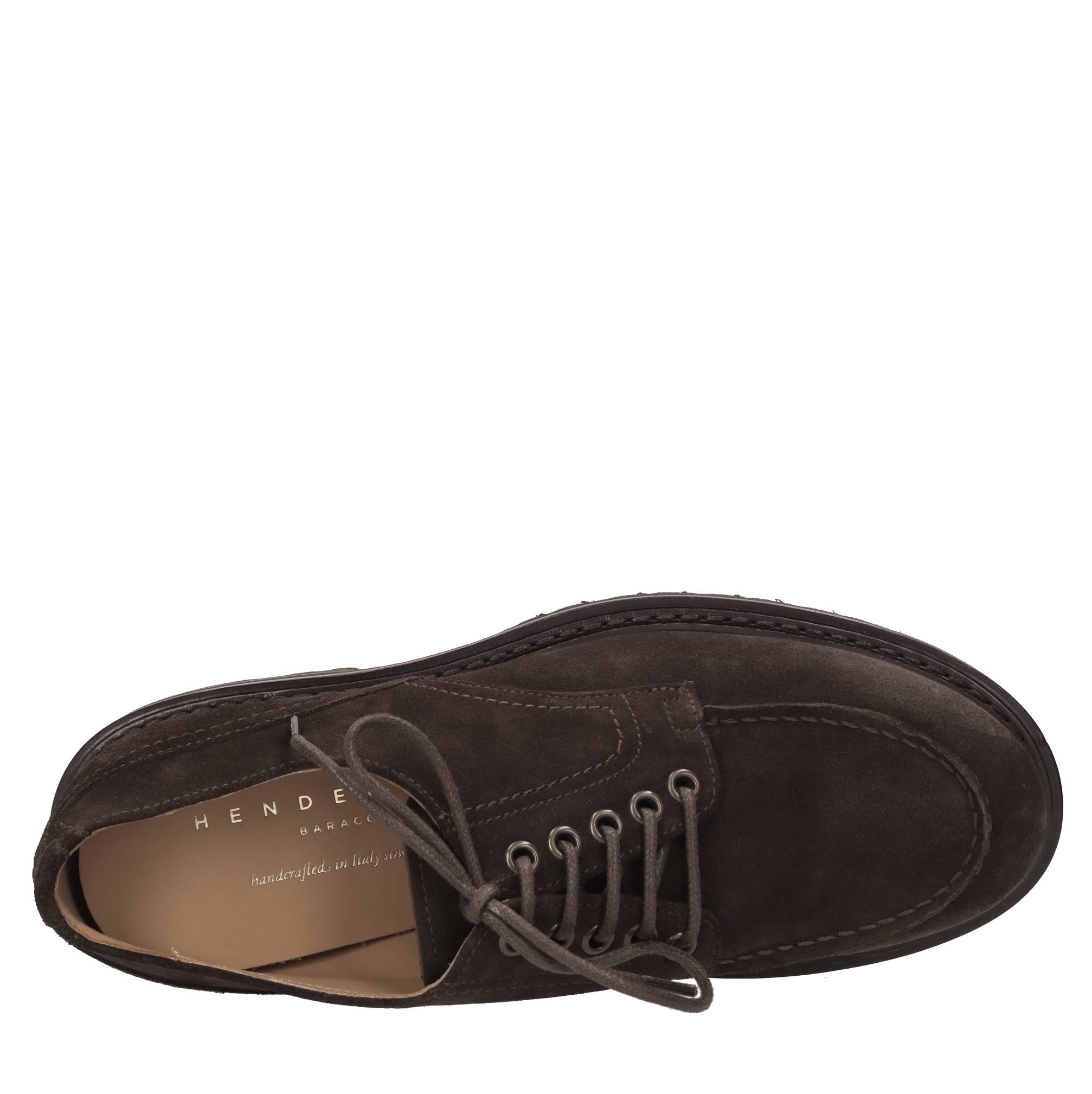 Henderson Chaussons bas Moro Head