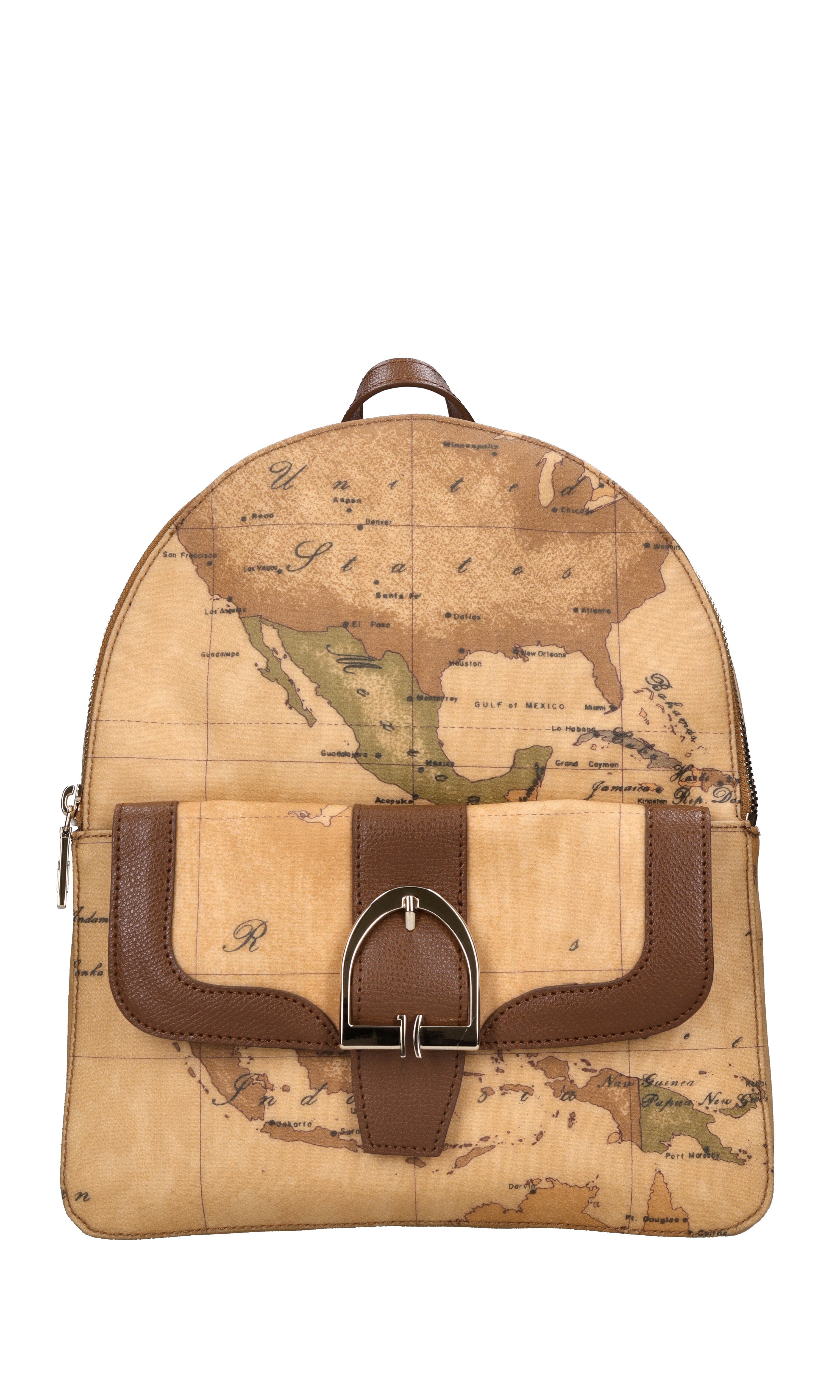 Alviero Martini Bolsas. Brown