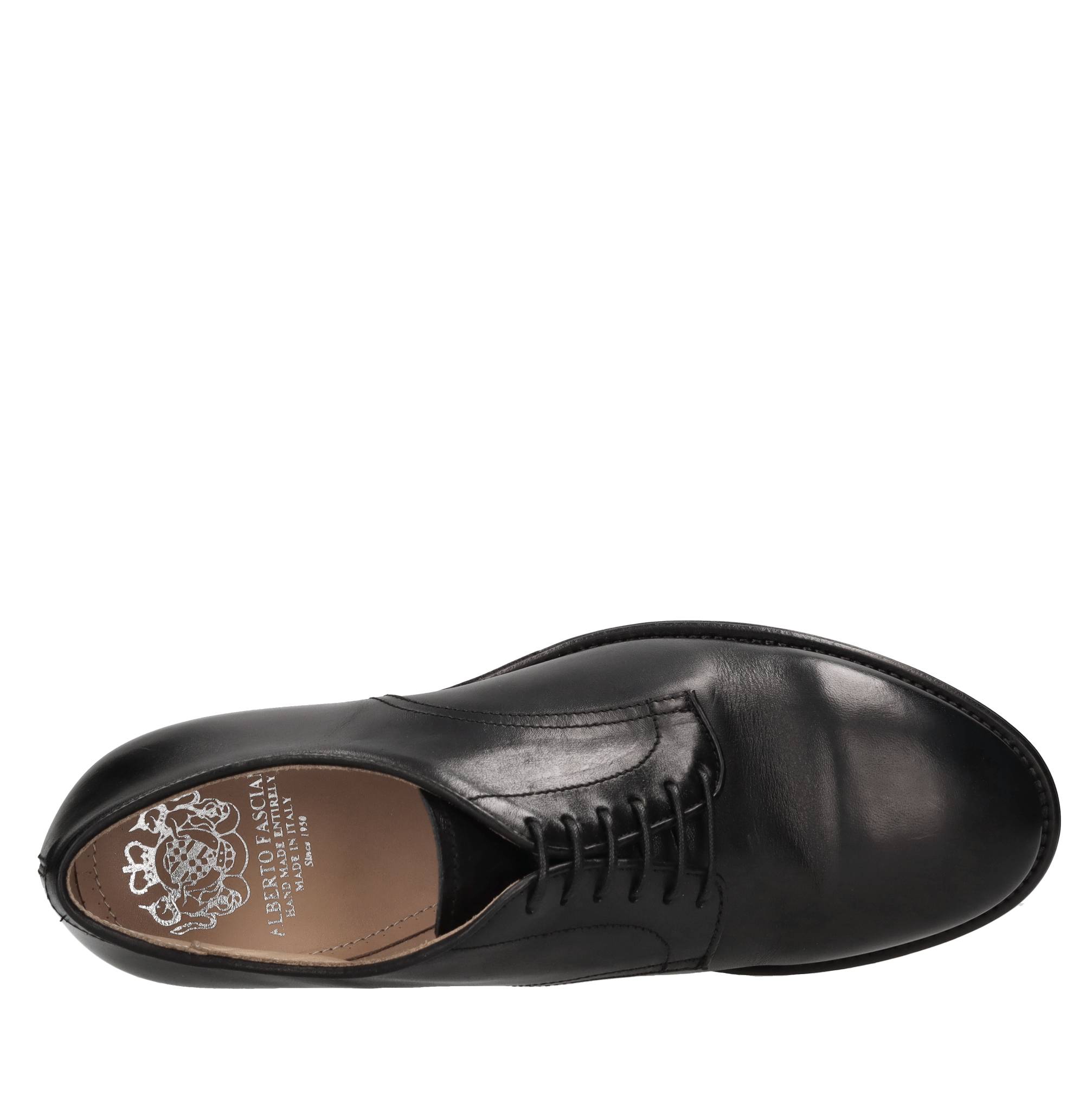 Alberto Fasciani Scarpe basse Nero