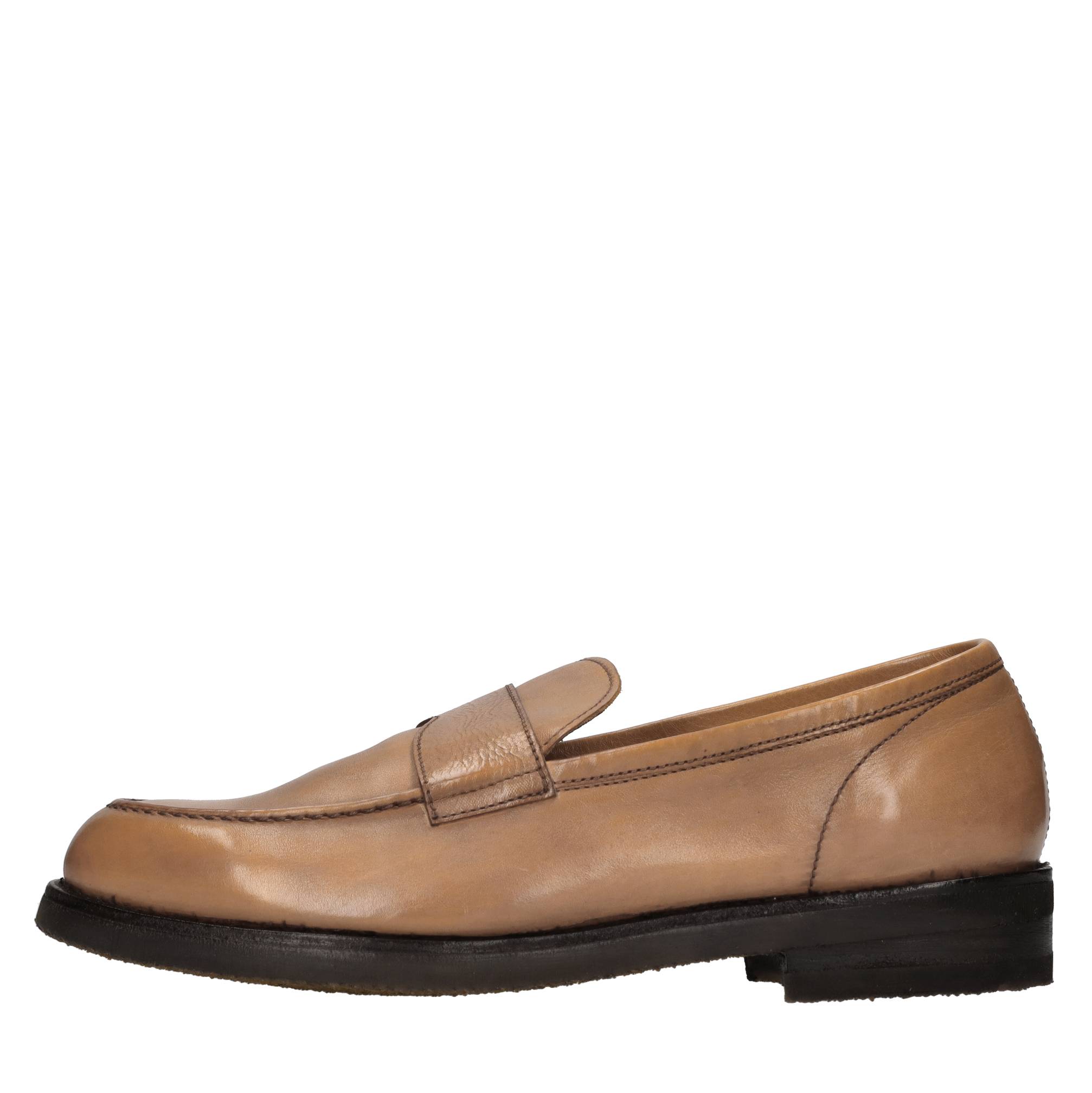 Alberto Fasciani Scarpe basse Marrone