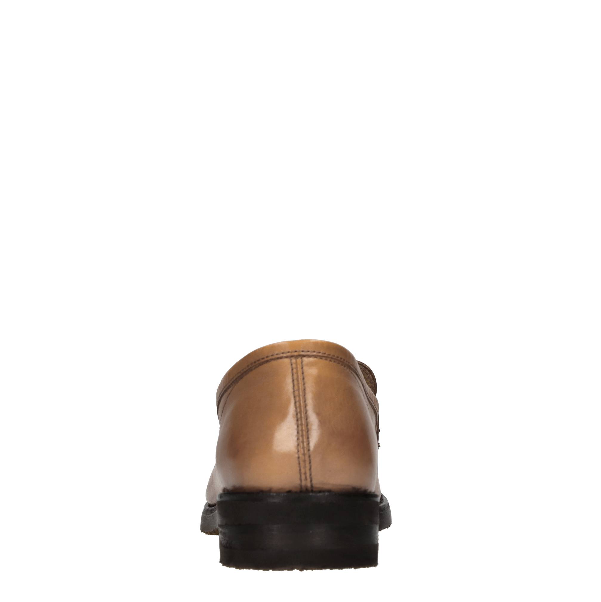 Alberto Fasciani Scarpe basse Marrone