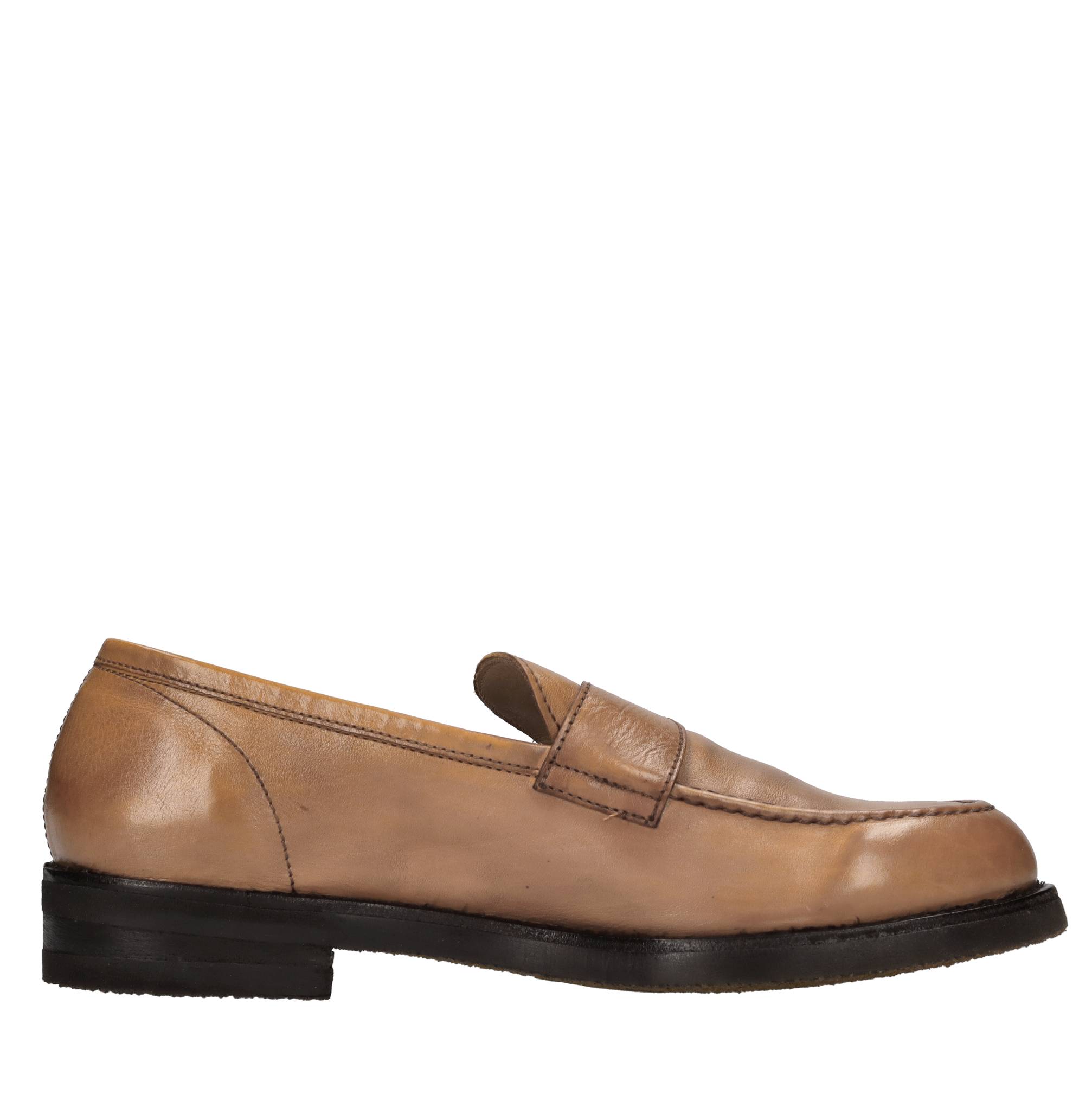 Alberto Fasciani Scarpe basse Marrone