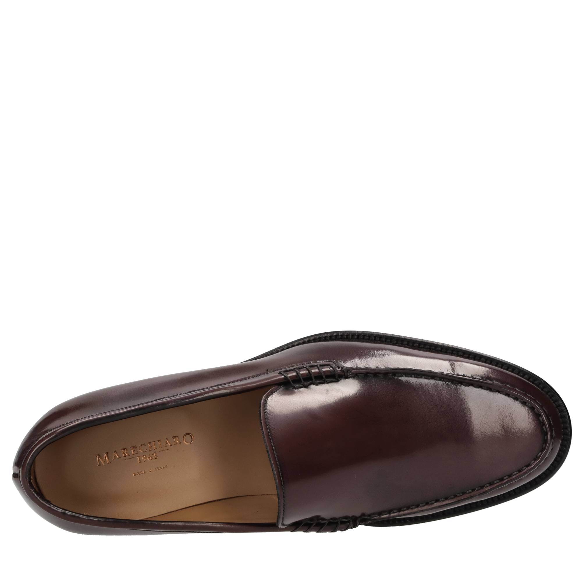 Marechiaro 1962 Lage schoenen Bordeaux