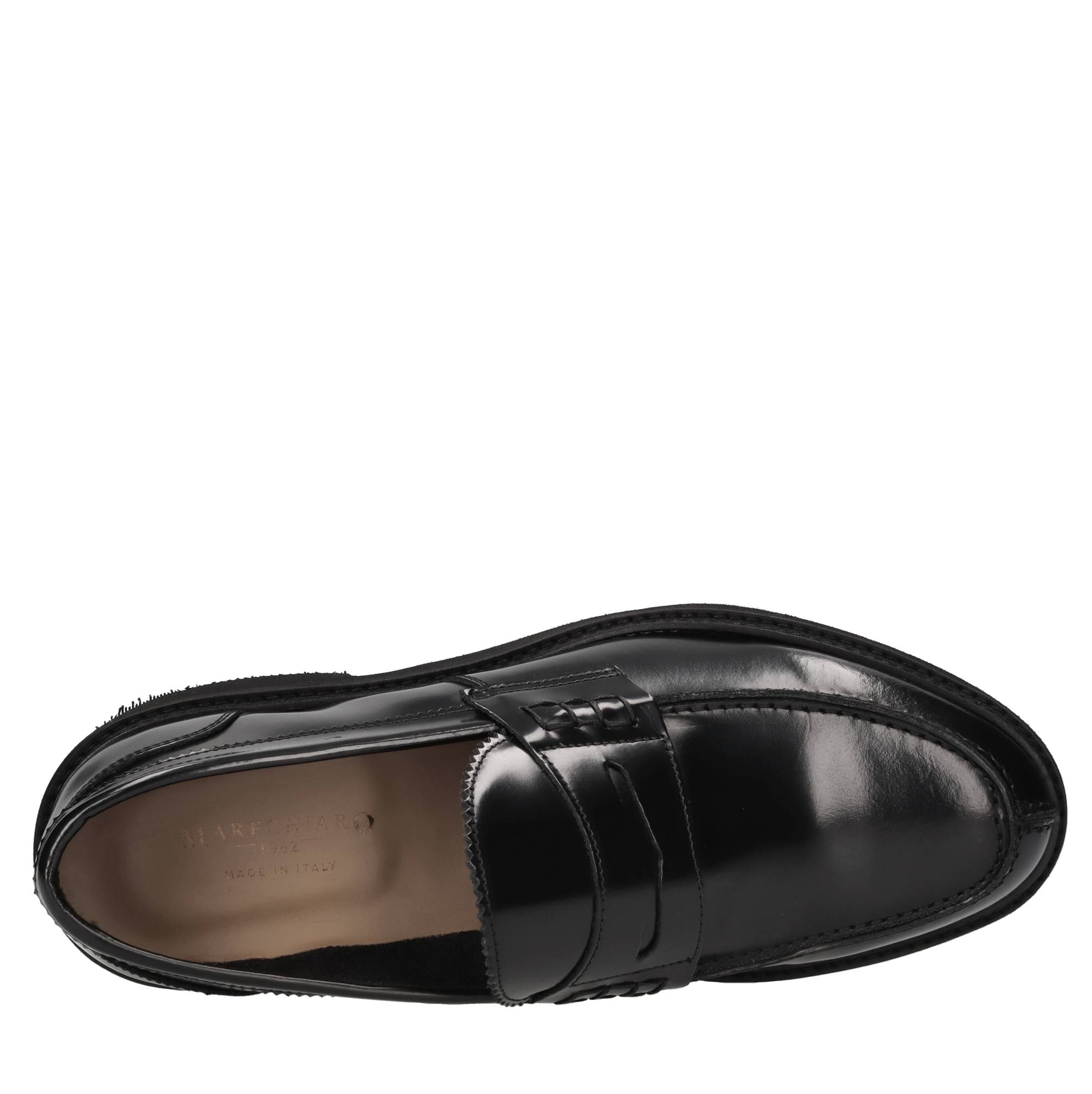 Marechiaro 1962 Lage schoenen zwart
