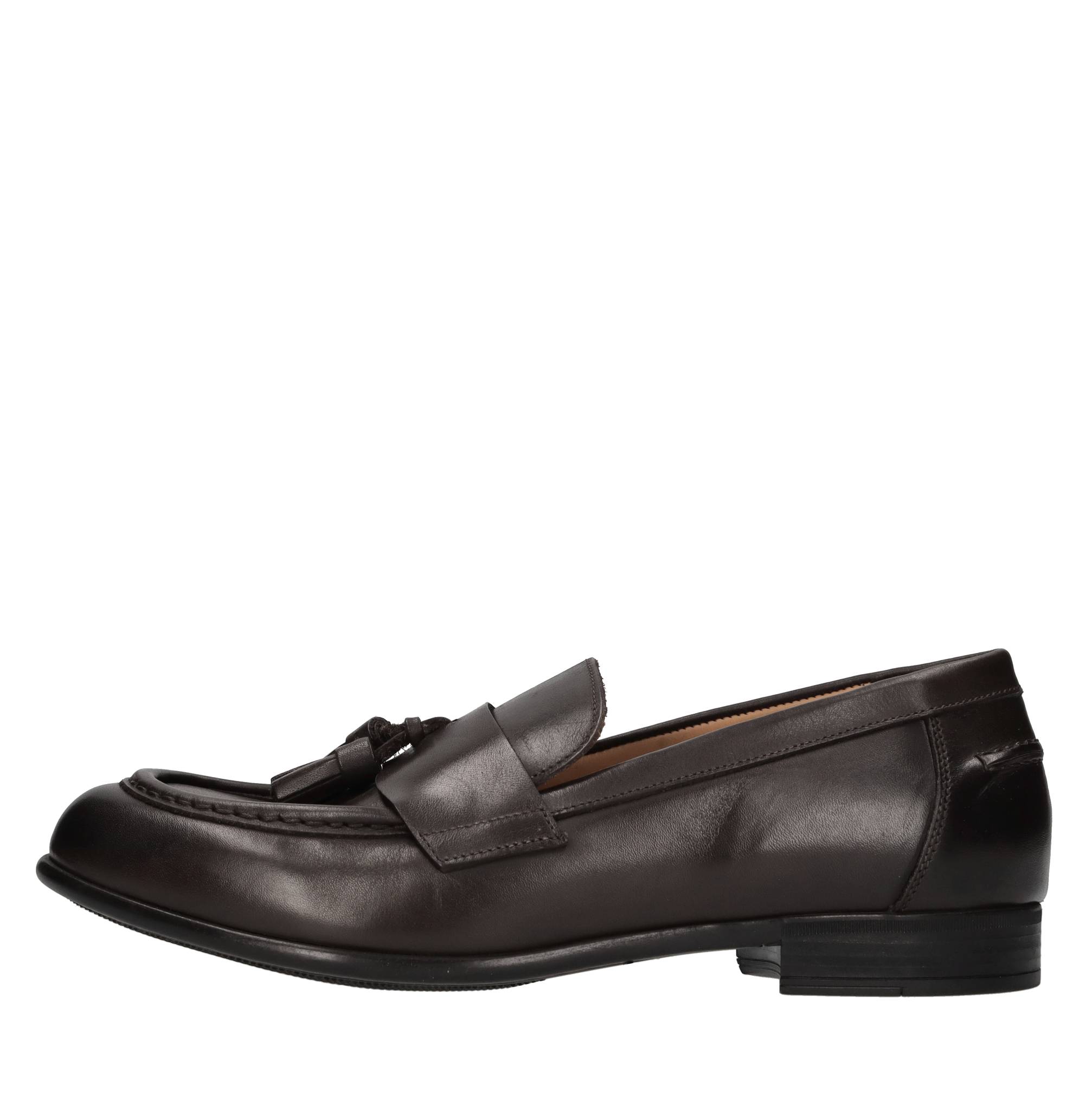 Marechiaro 1962 Lage schoenen Moro Head
