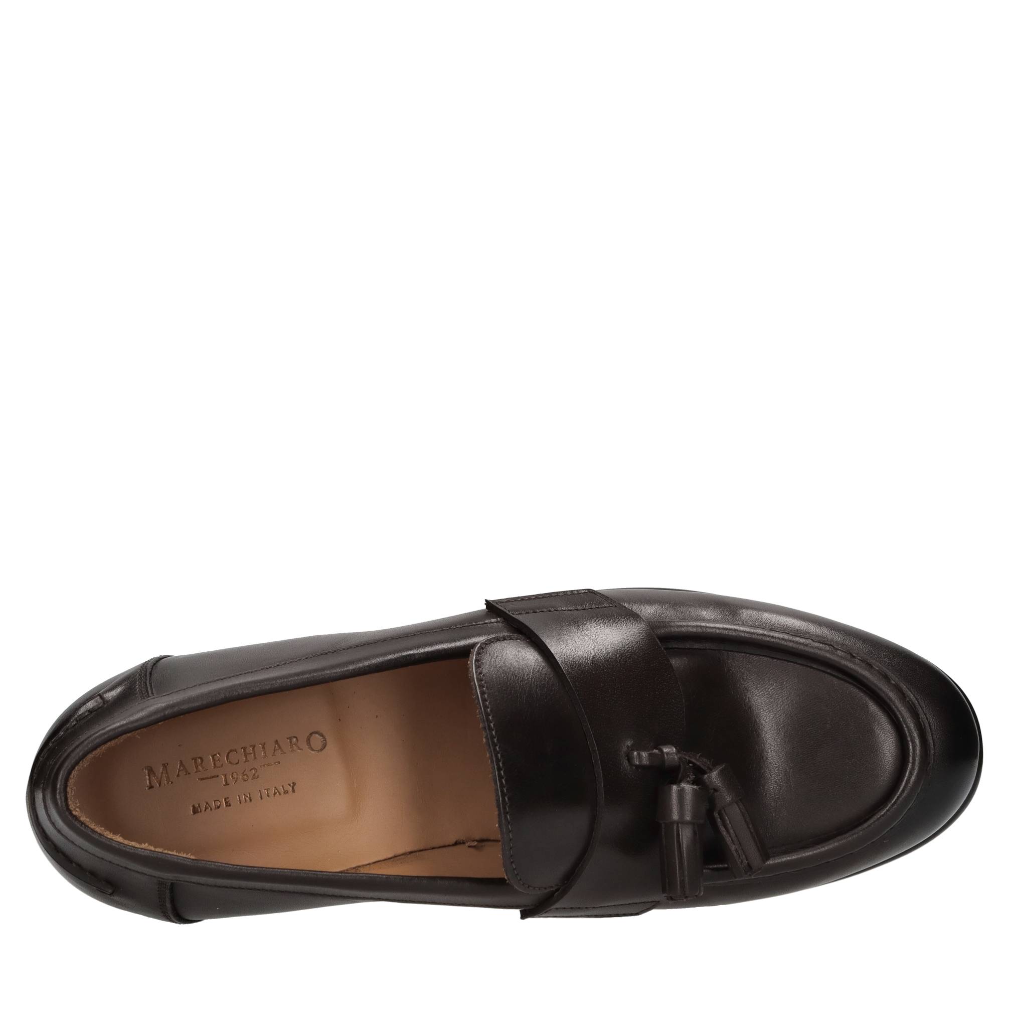 Marechiaro 1962 Lage schoenen Moro Head