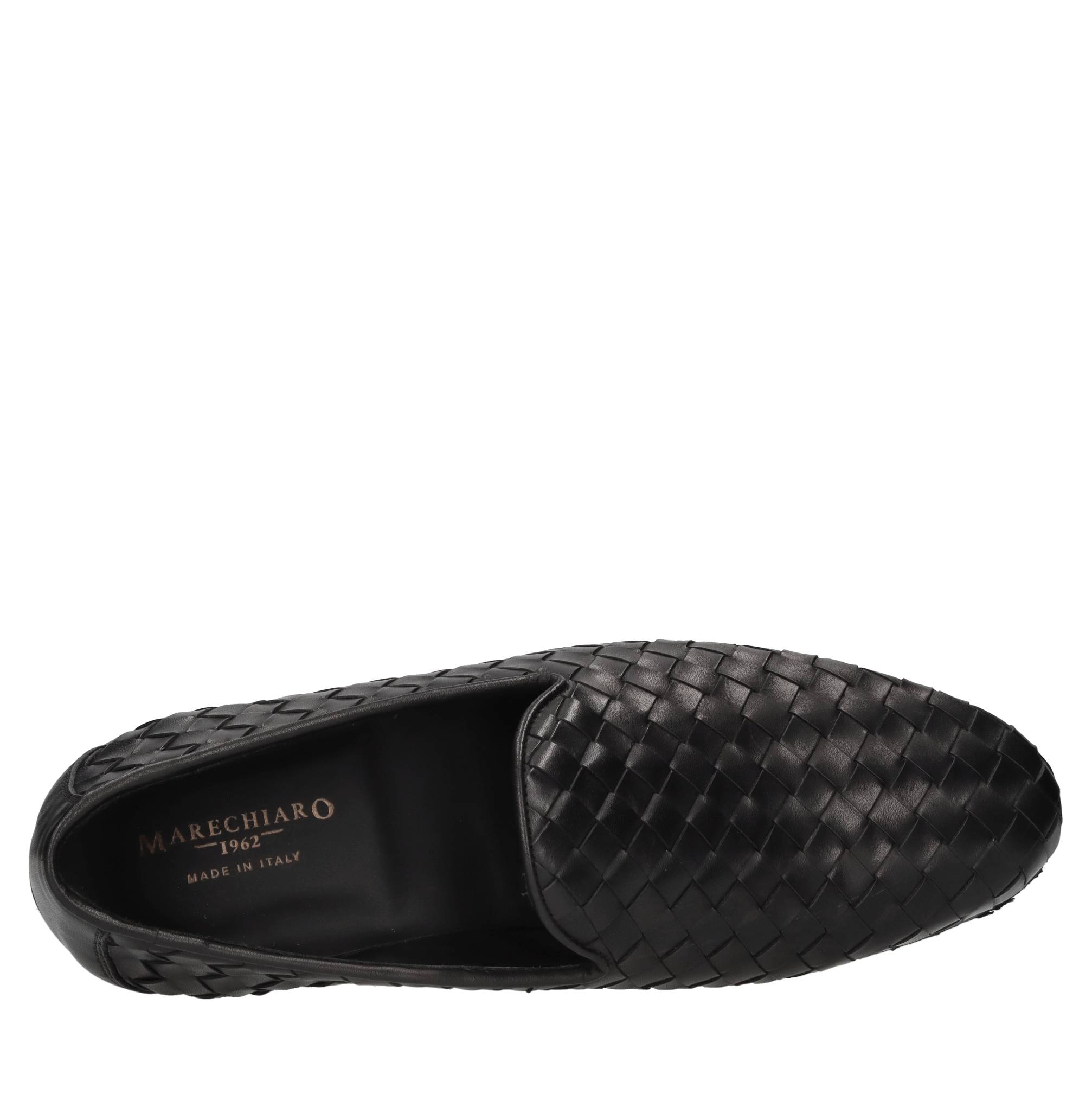 Marechiaro 1962 Lage schoenen zwart