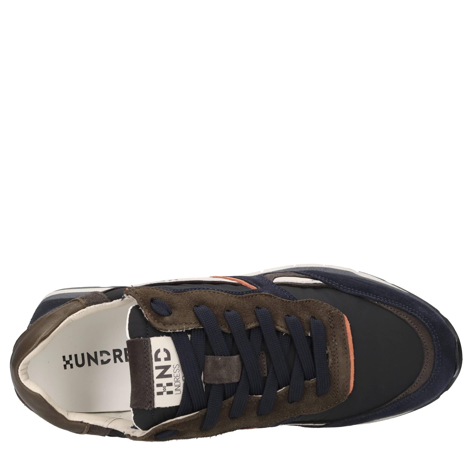 Hundred 100 Sneakers Multicolor