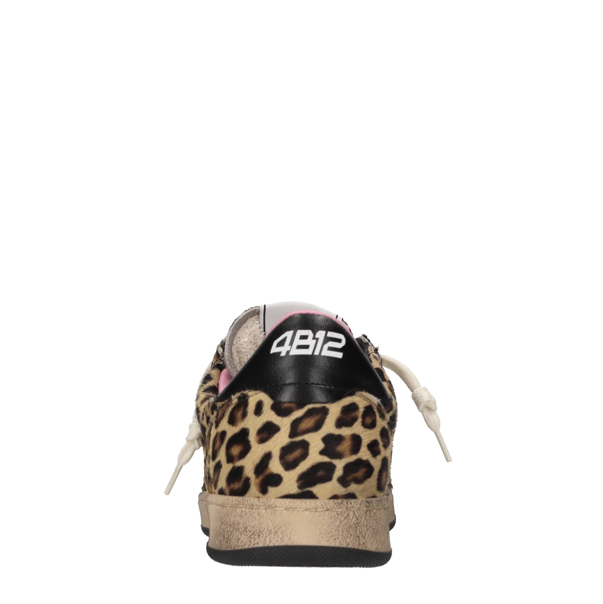 4b12 Zapatillas de animales