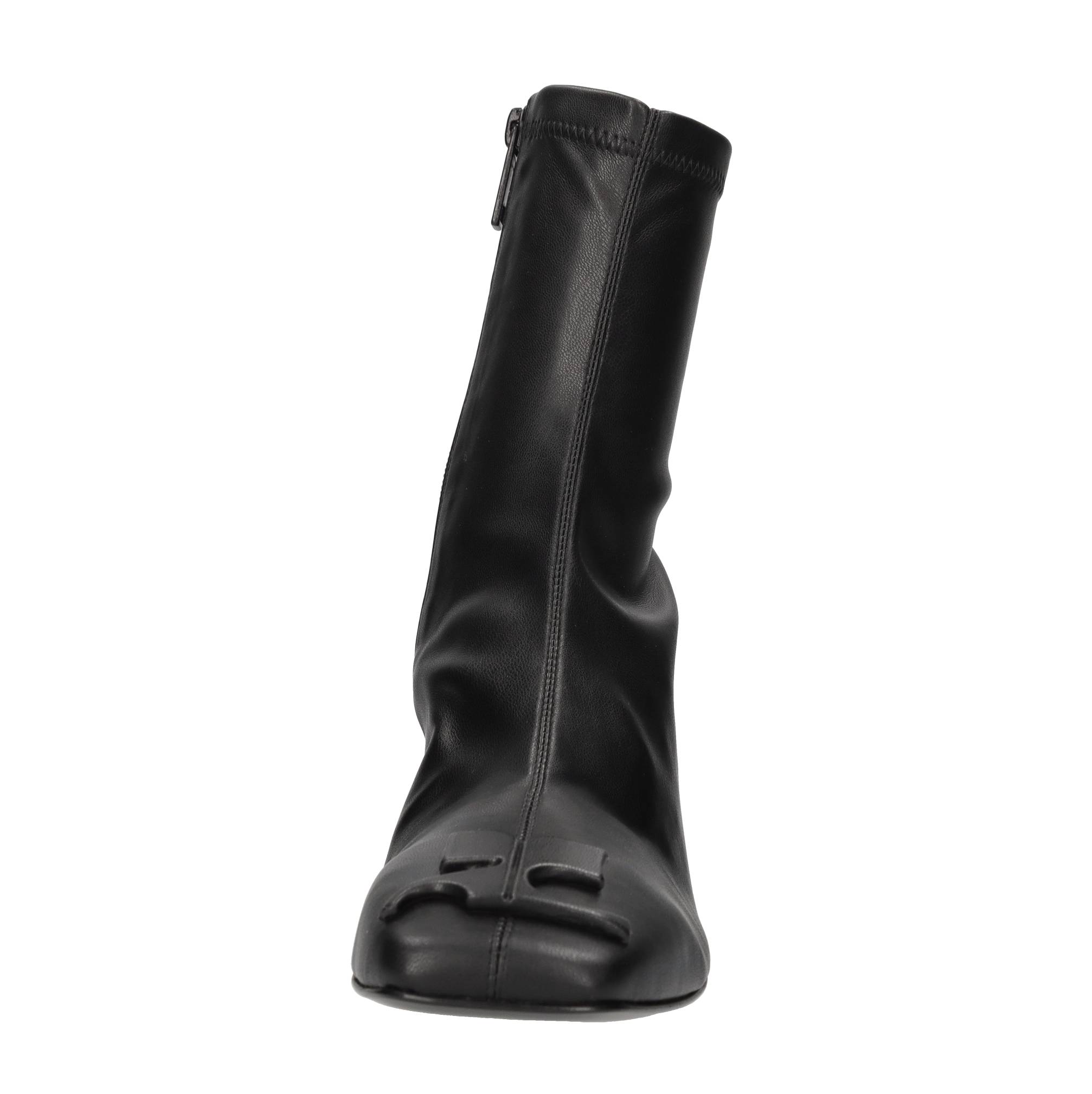 Courreges Botas Negro
