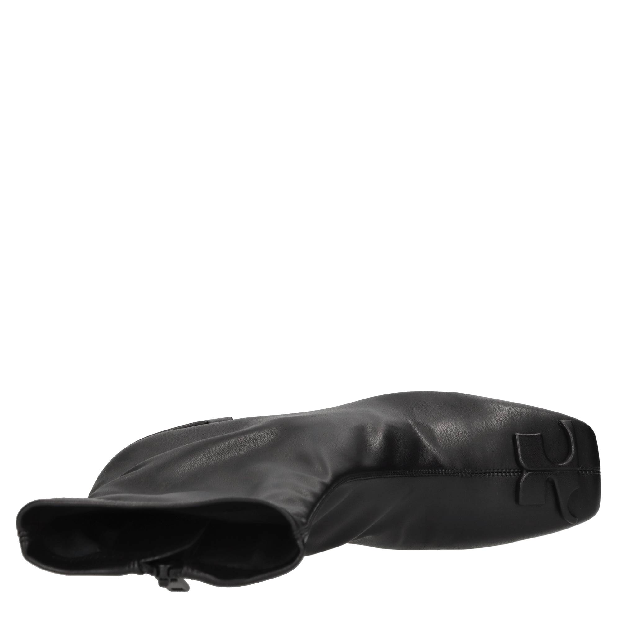 Courreges Botas Negro