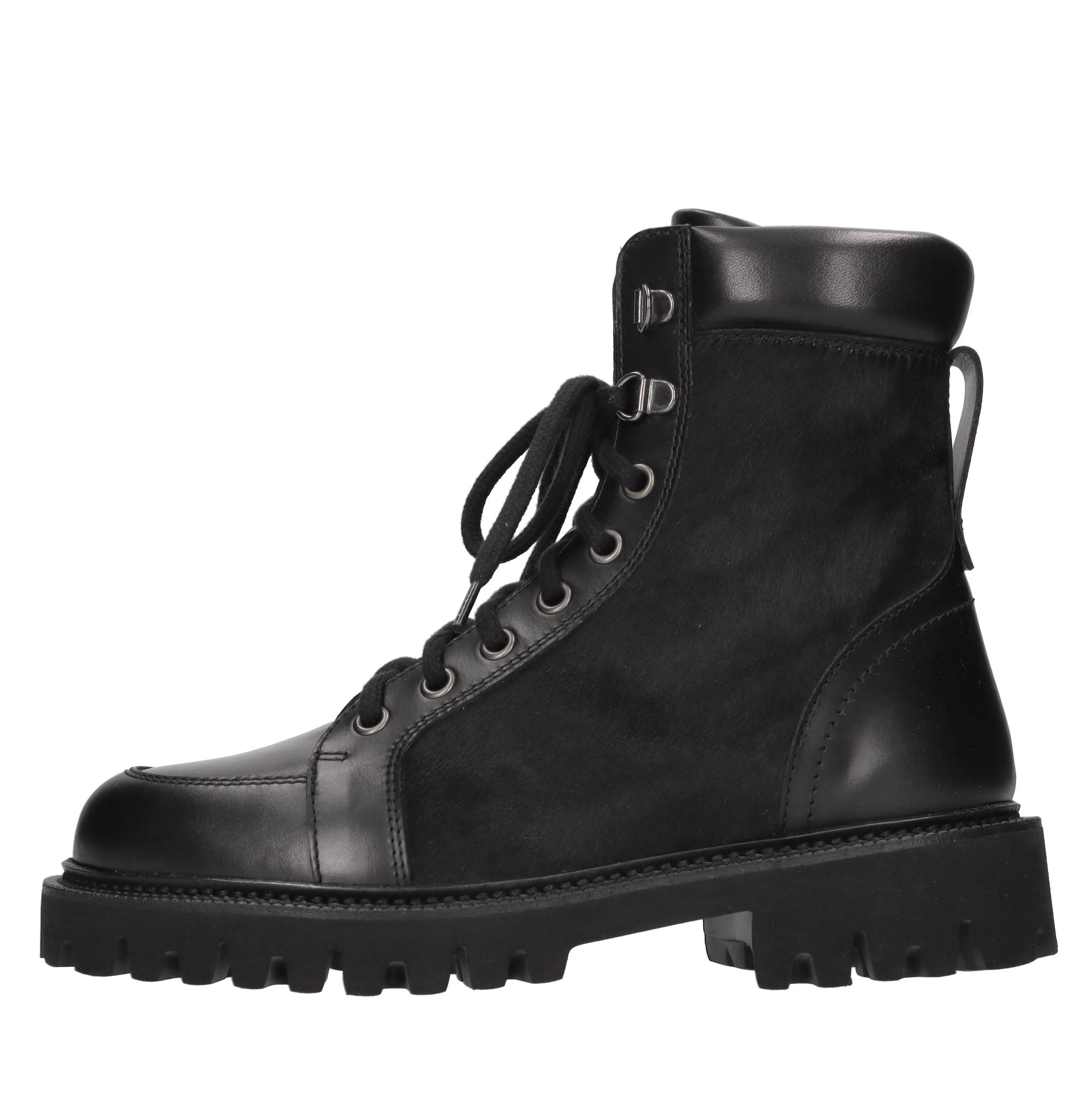 Henderson Bottes noires