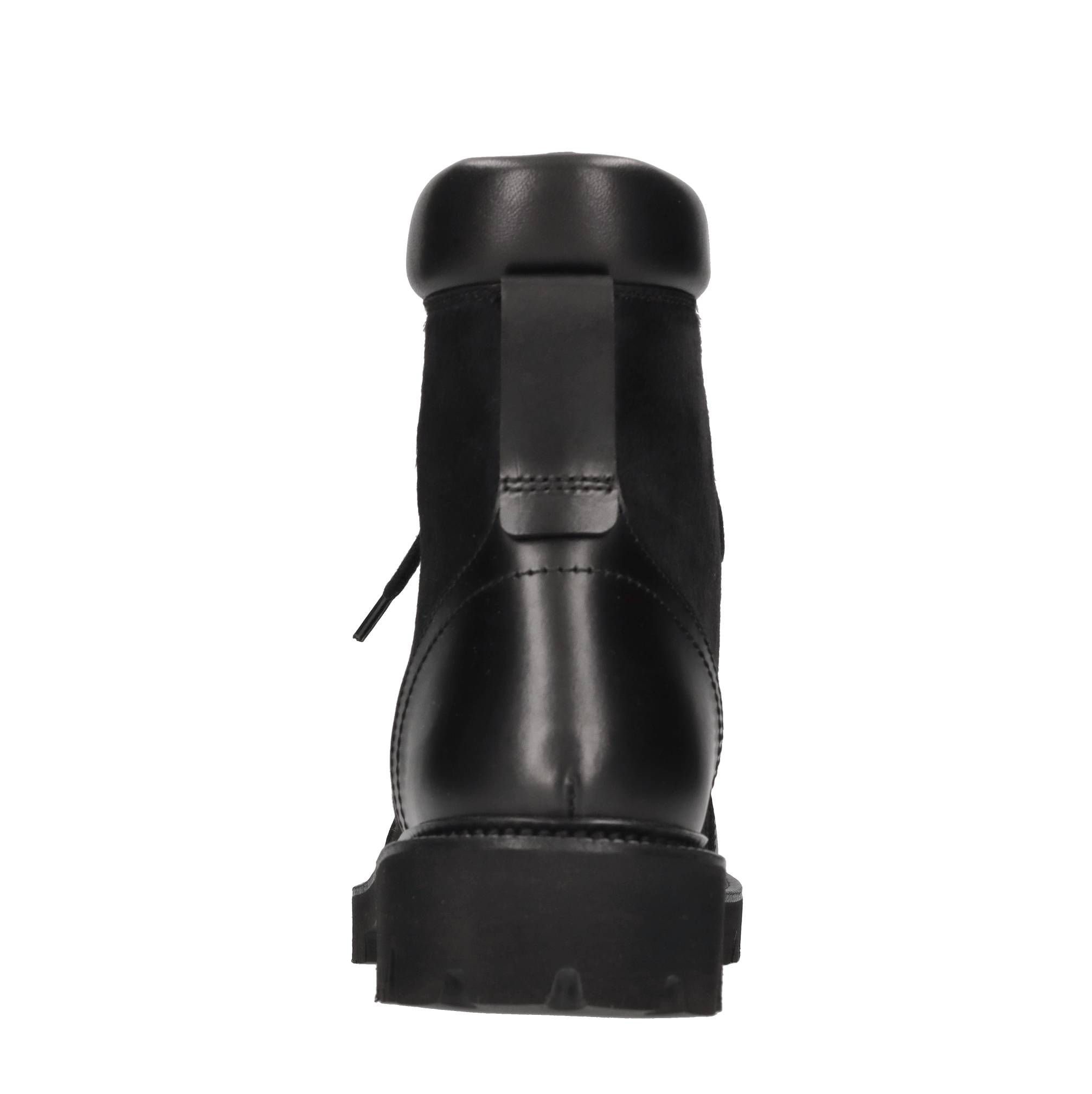 Henderson Bottes noires