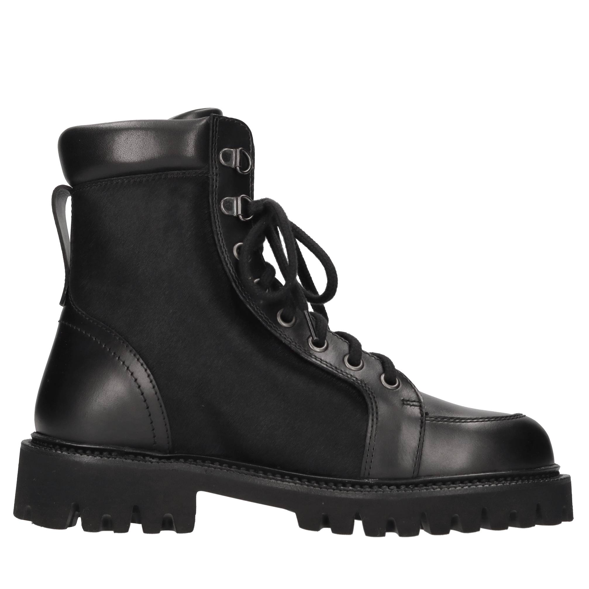 Henderson Bottes noires