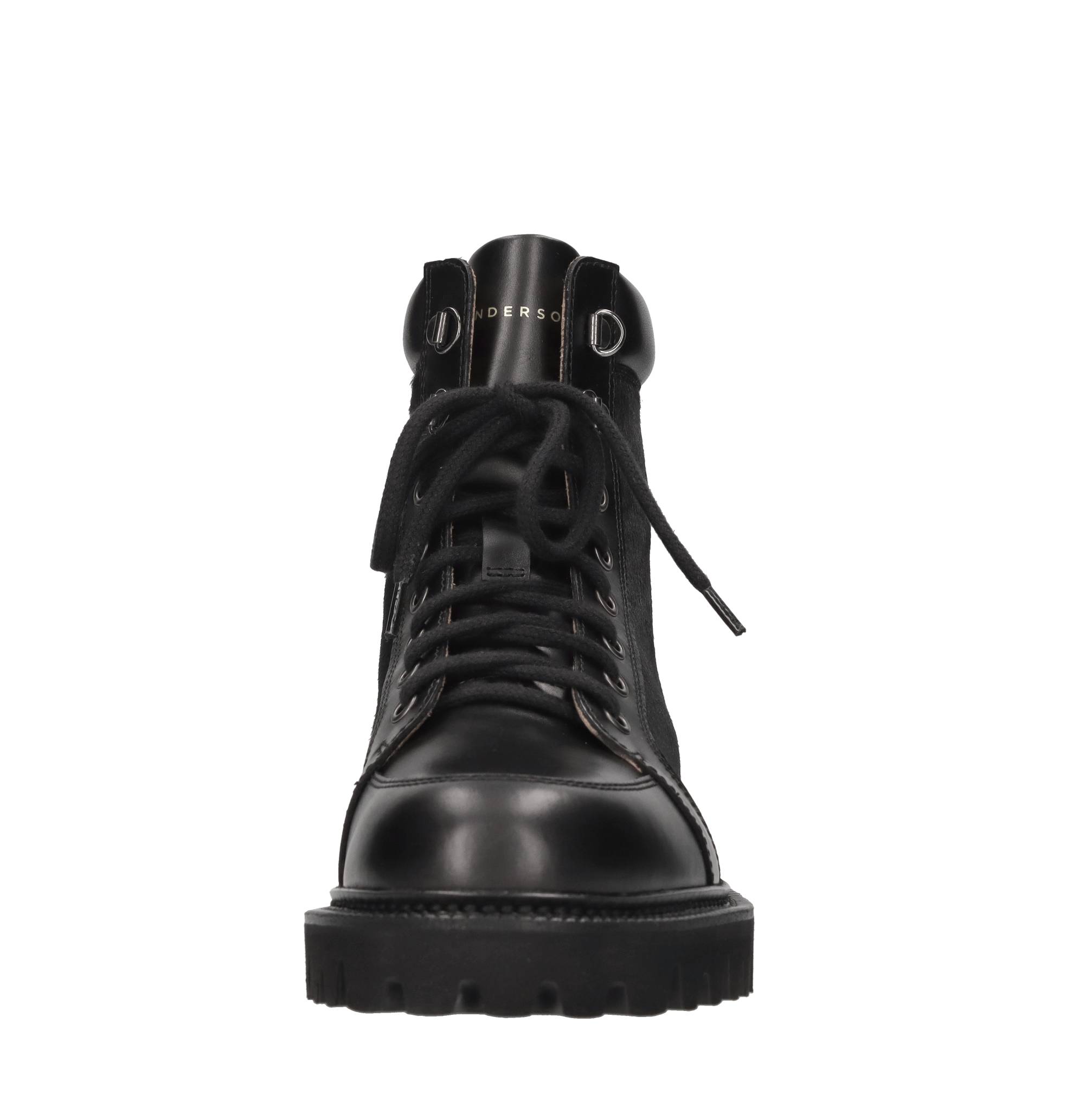 Henderson Bottes noires