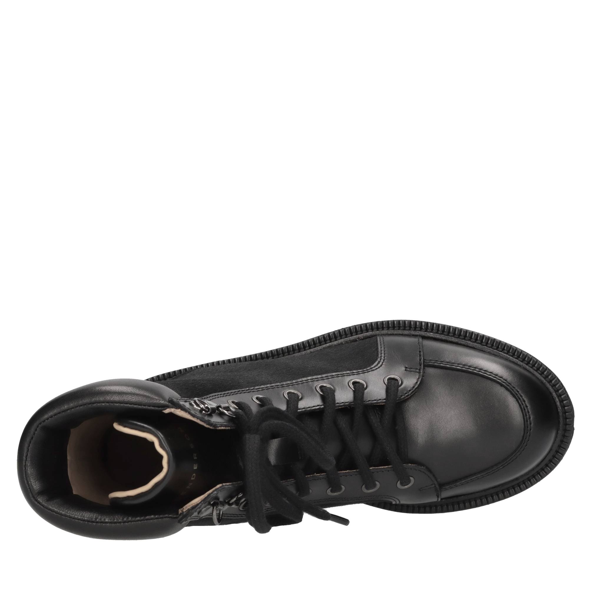 Henderson Bottes noires