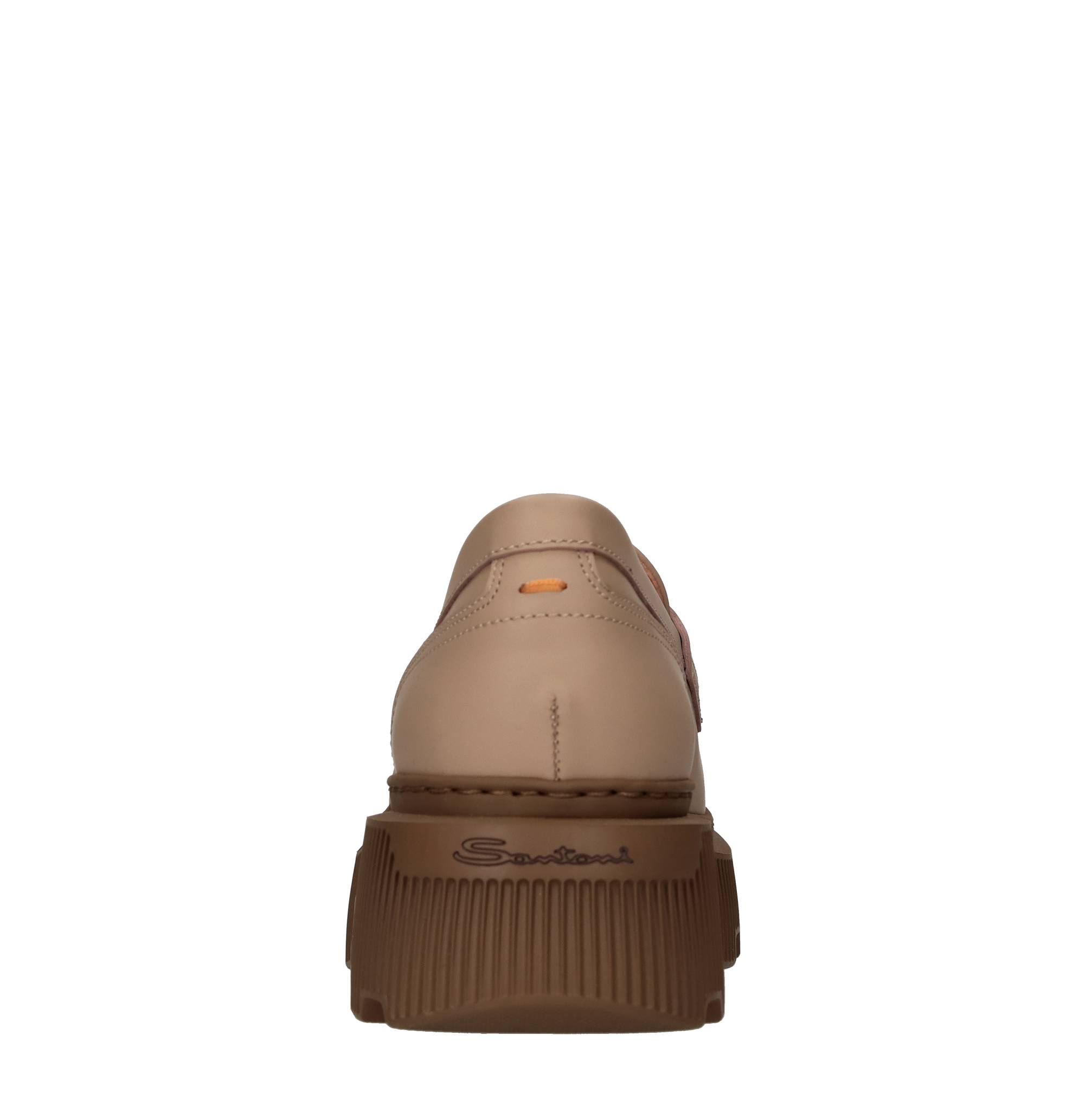 Santoni Scarpe basse Beige