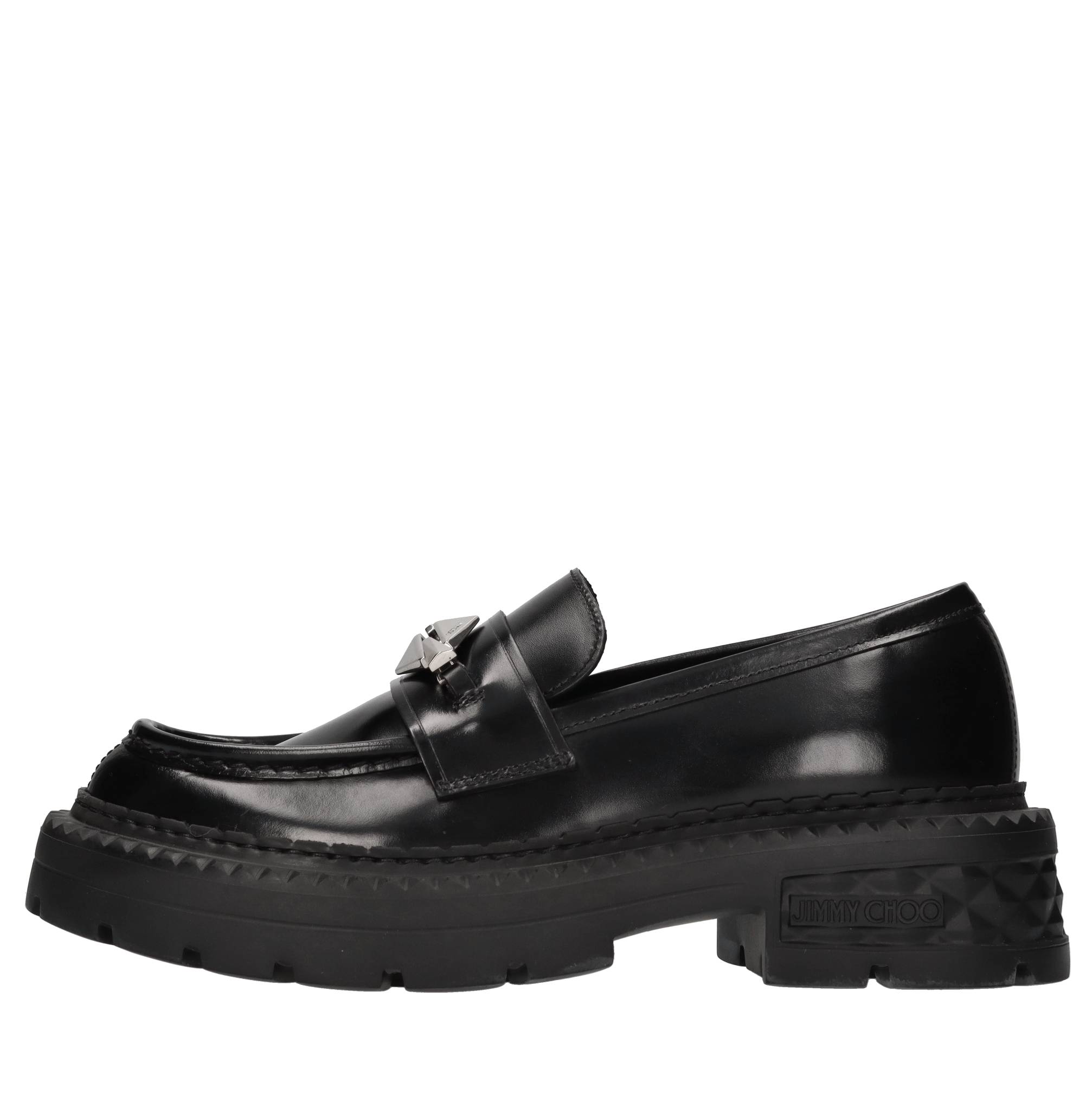 Jimmy Choo Niedrig Schuhe Schwarz