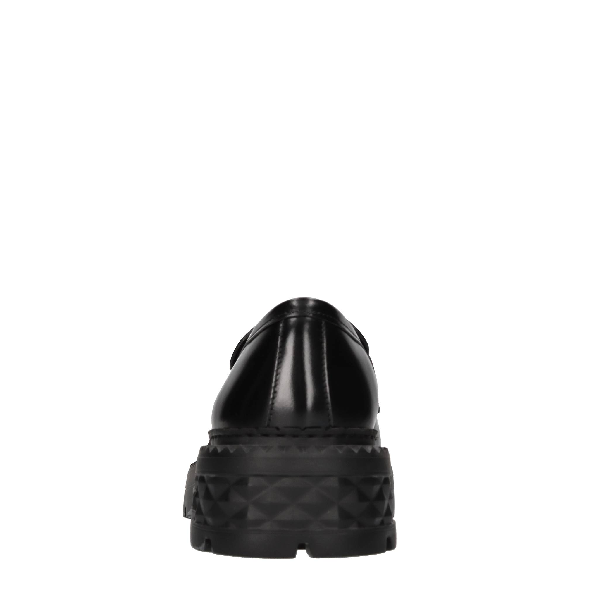 Jimmy Choo Niedrig Schuhe Schwarz