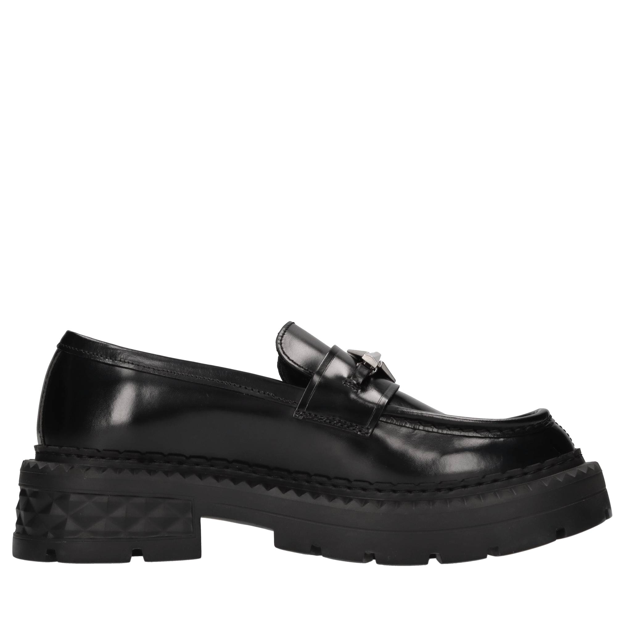 Jimmy Choo Niedrig Schuhe Schwarz