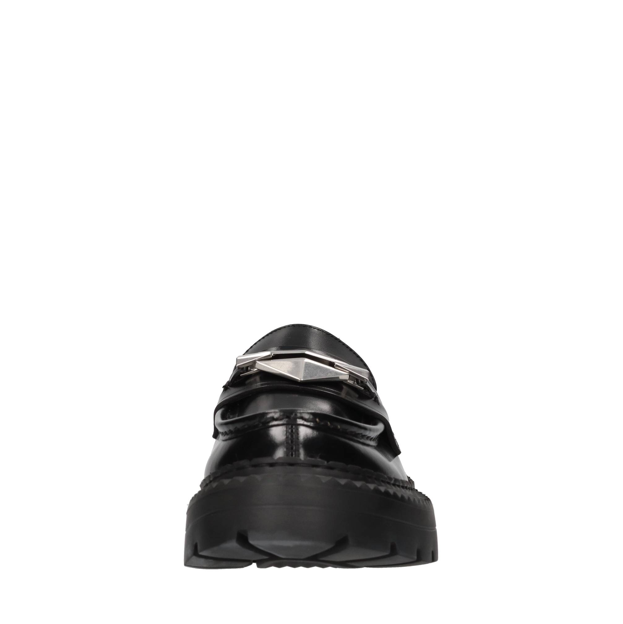 Jimmy Choo Niedrig Schuhe Schwarz