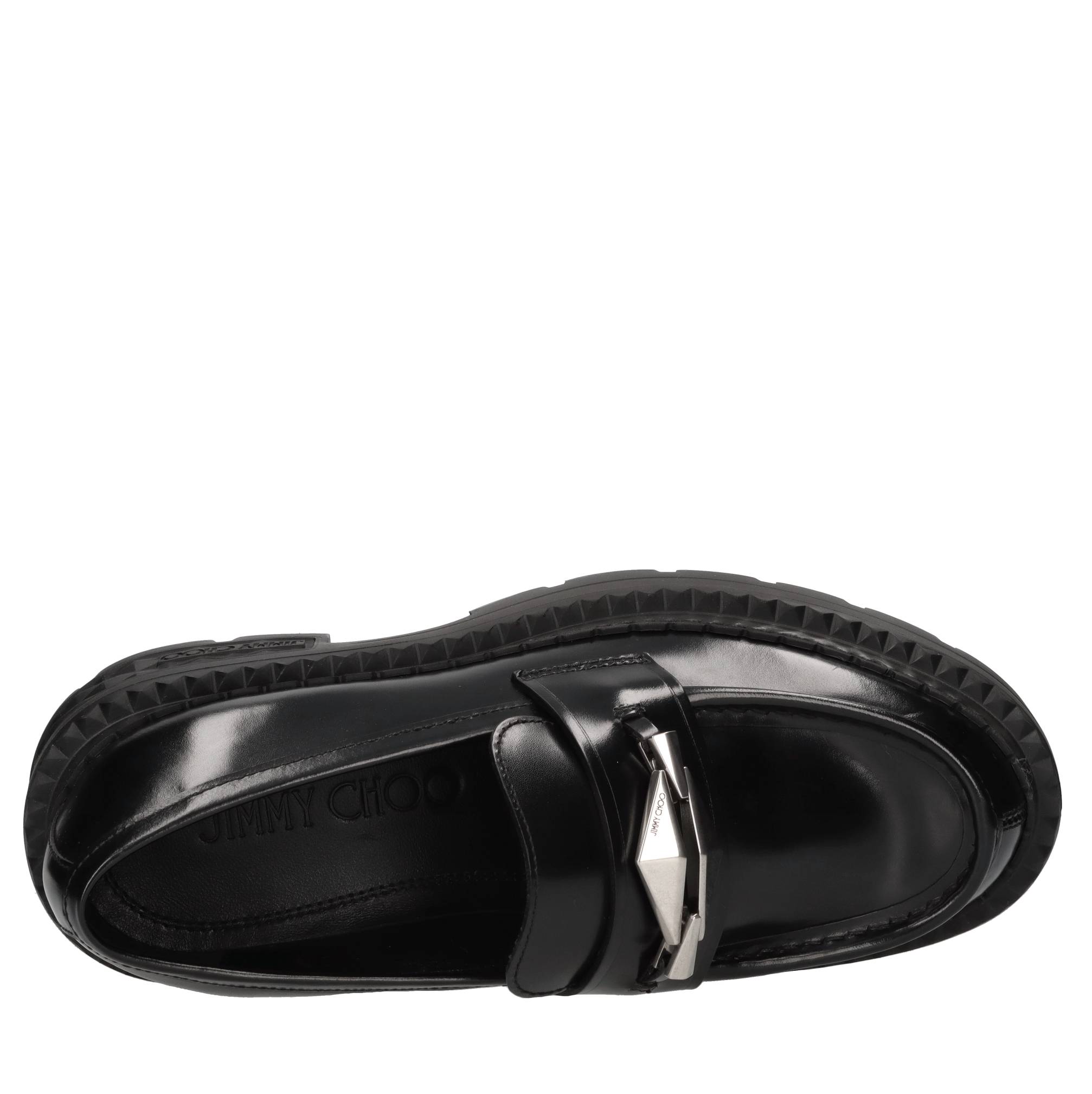 Jimmy Choo Niedrig Schuhe Schwarz