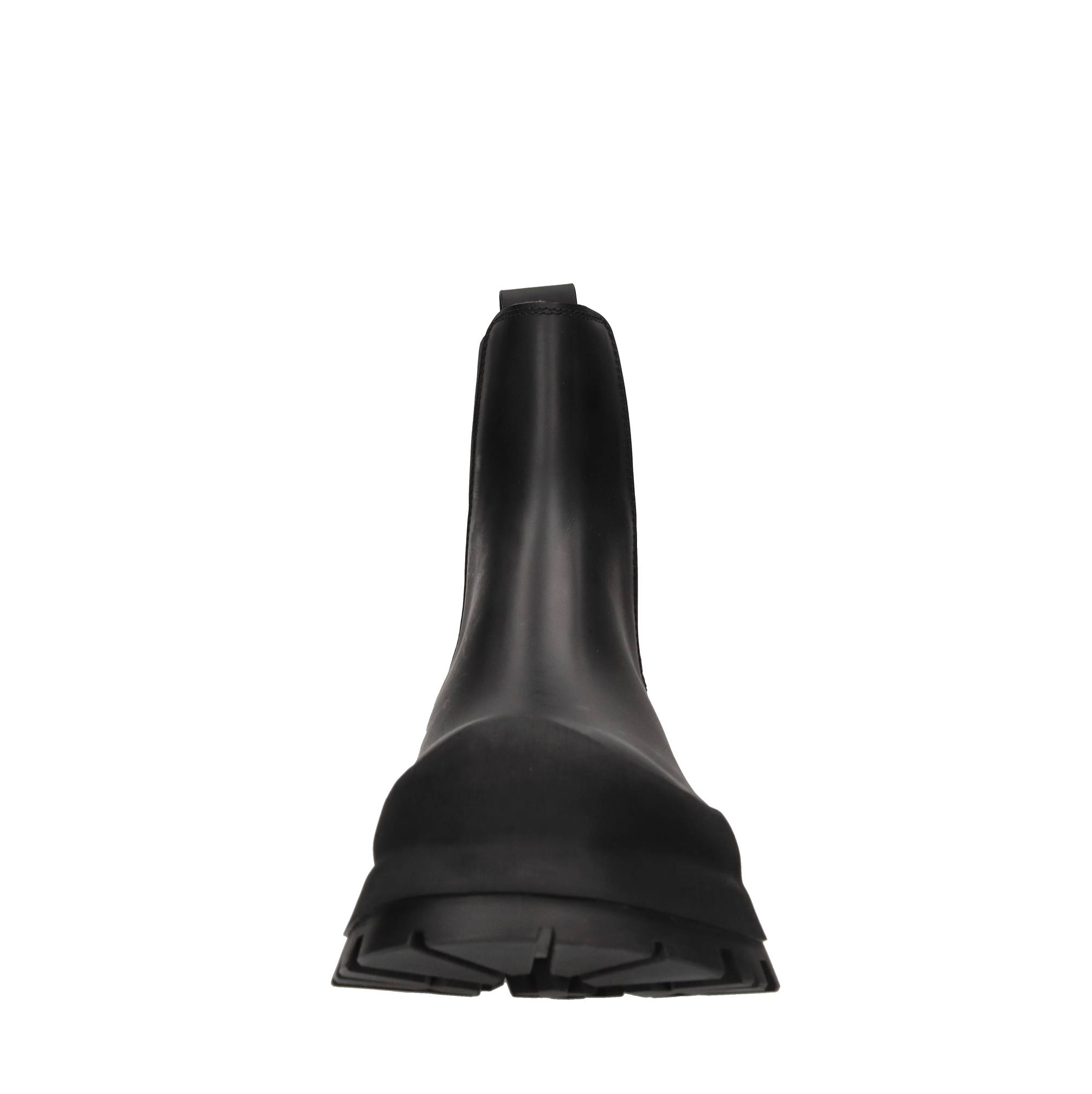 Alexander Mcqueen Bottes noires
