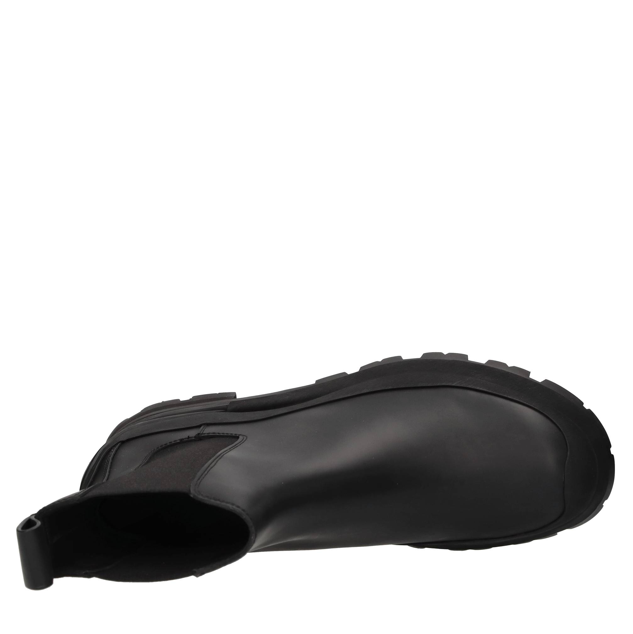 Alexander Mcqueen Bottes noires