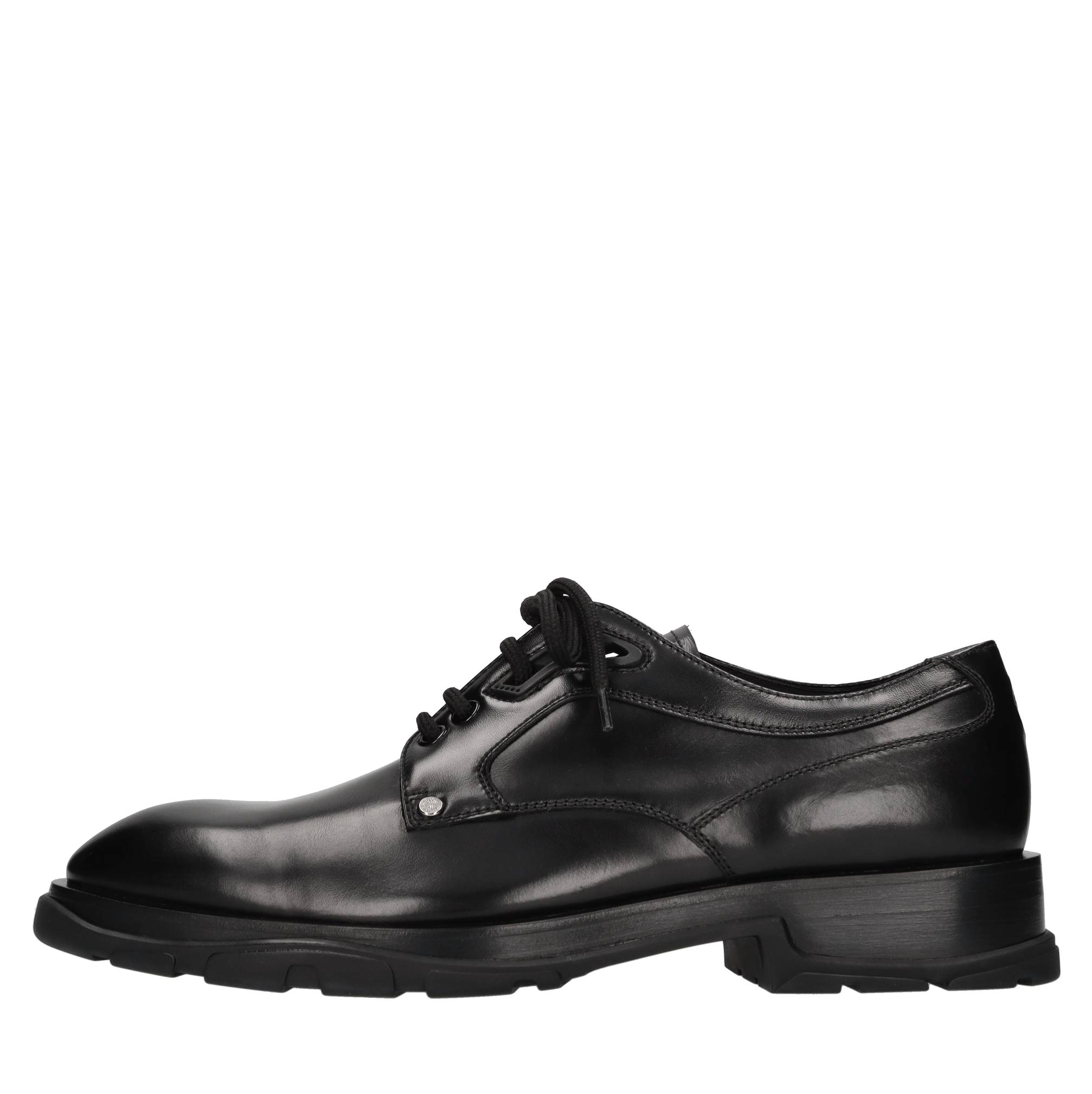 Alexander McQueen Scarpe basse Nero