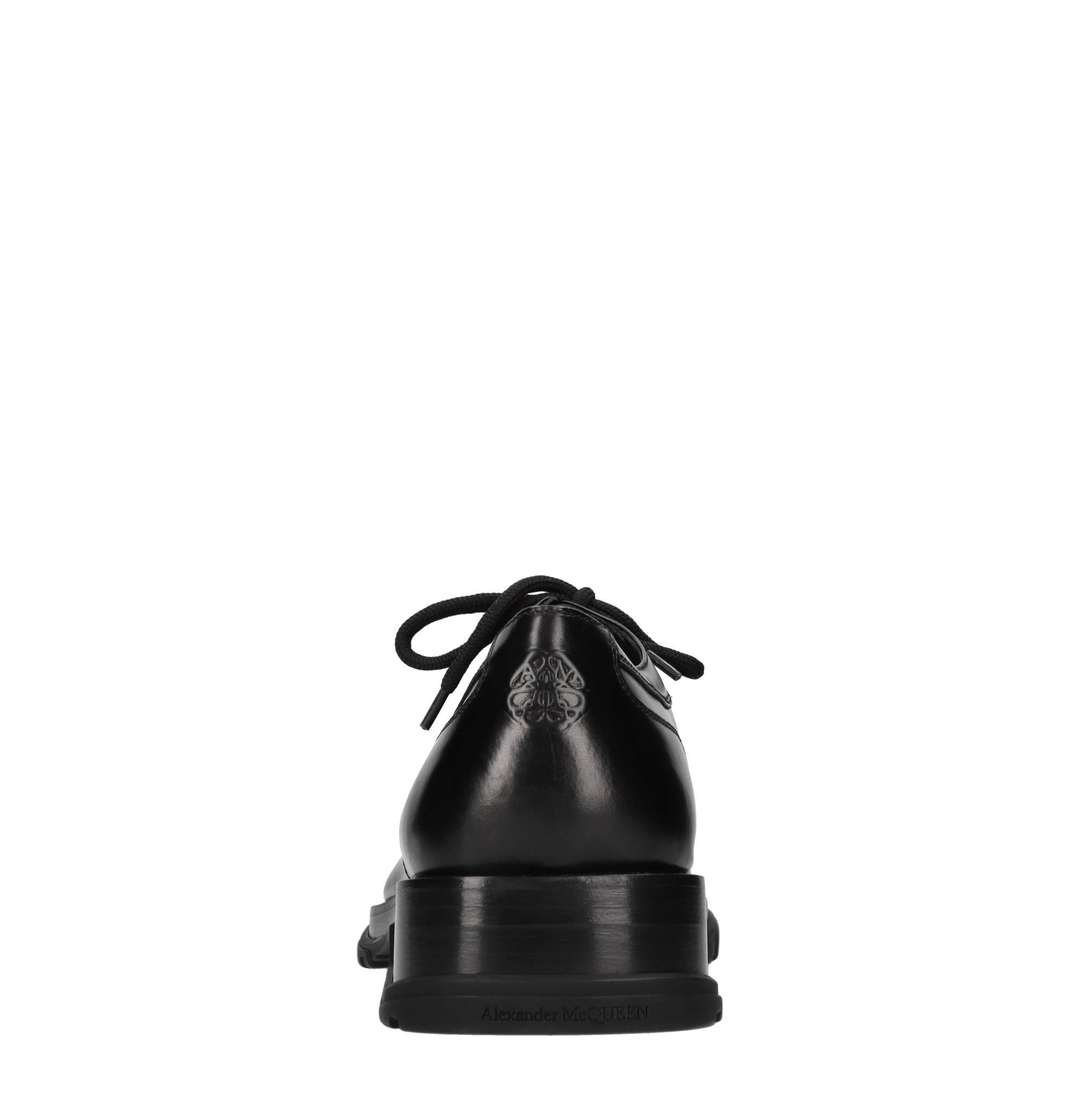 Alexander McQueen Scarpe basse Nero