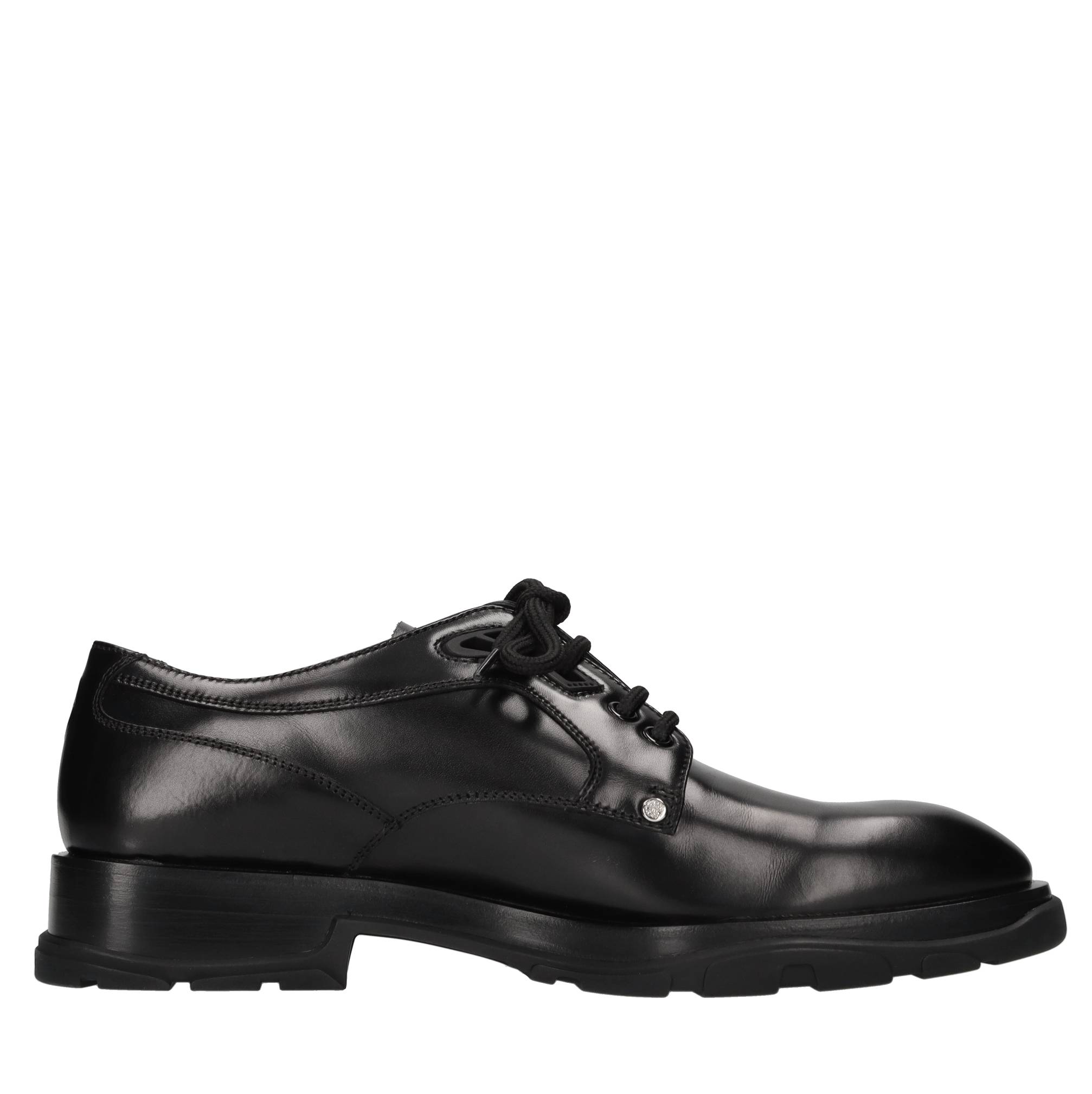 Alexander McQueen Scarpe basse Nero