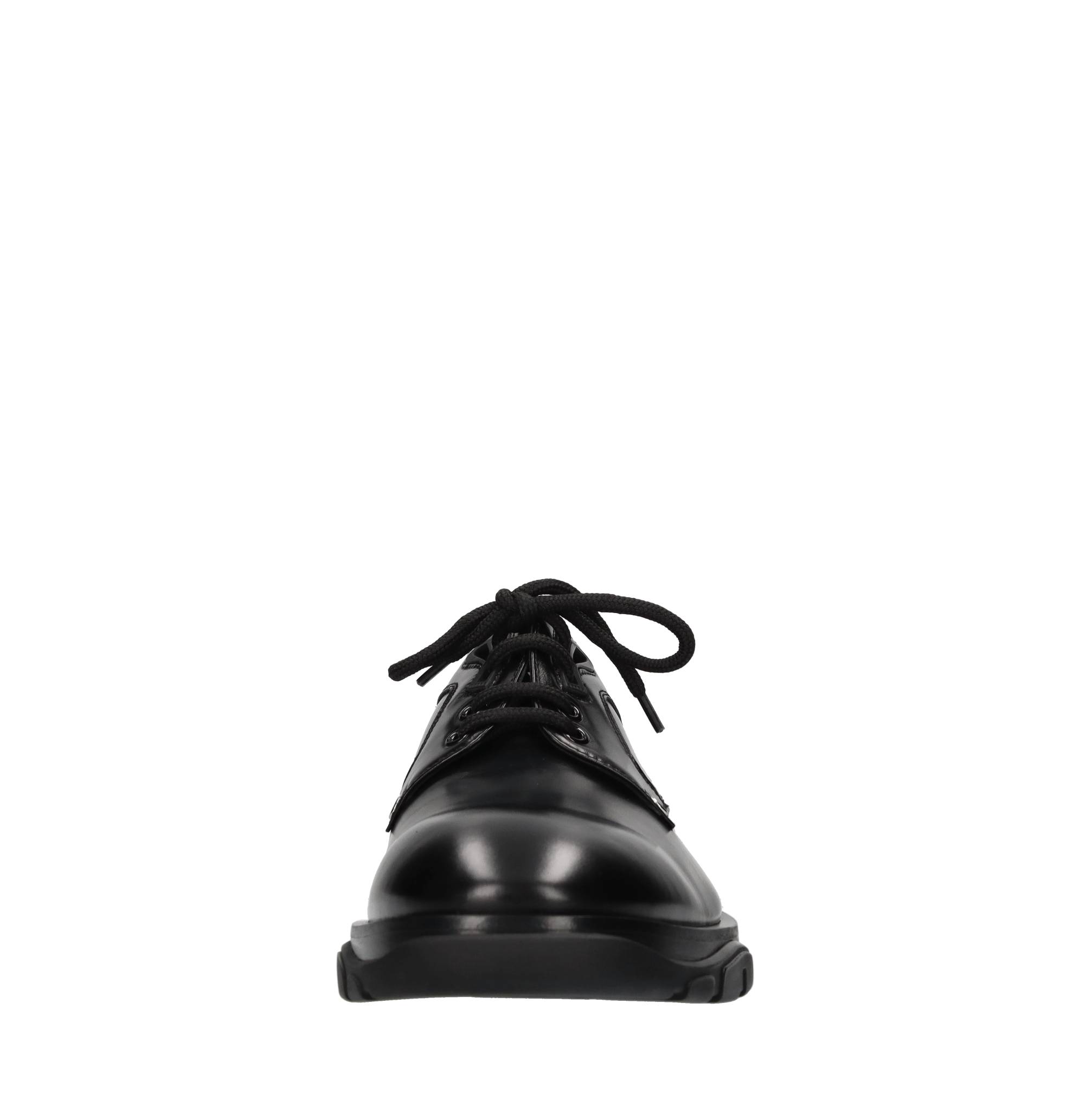 Alexander McQueen Scarpe basse Nero