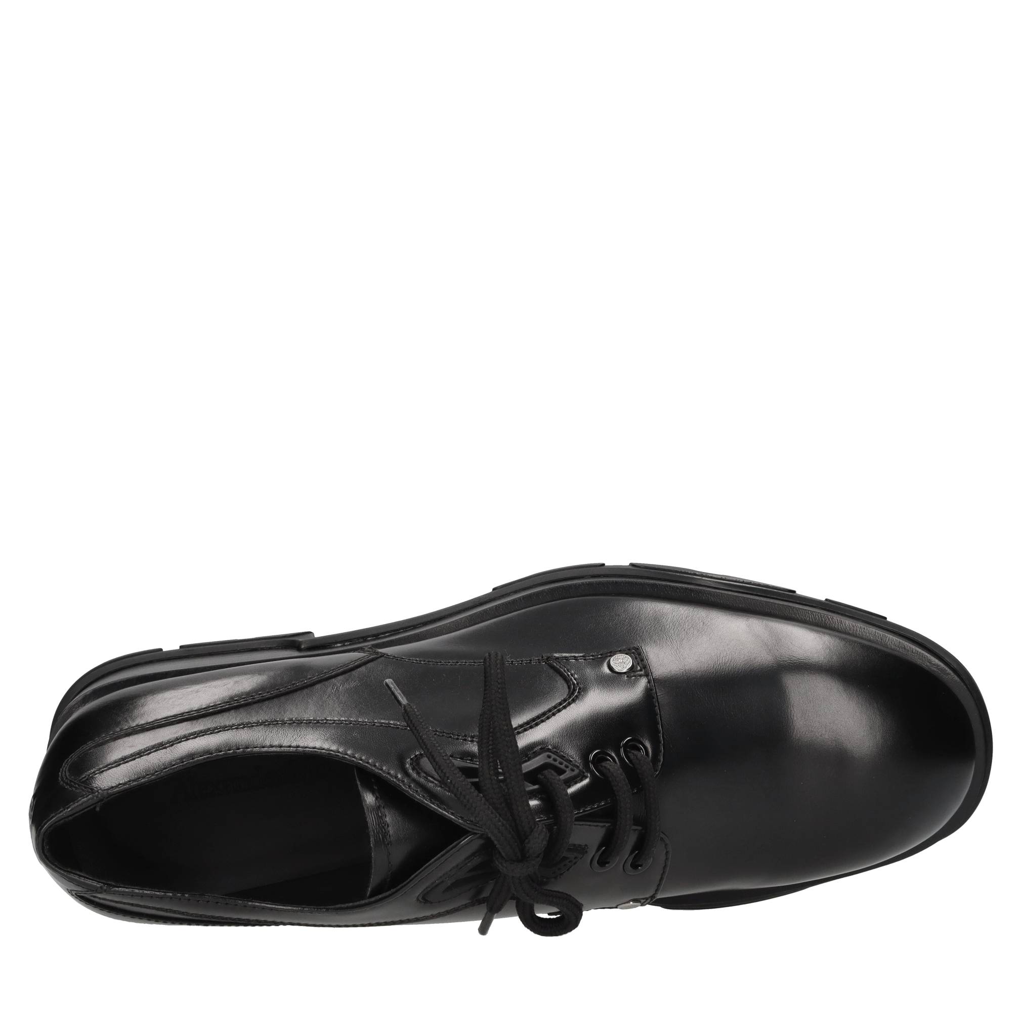 Alexander McQueen Scarpe basse Nero