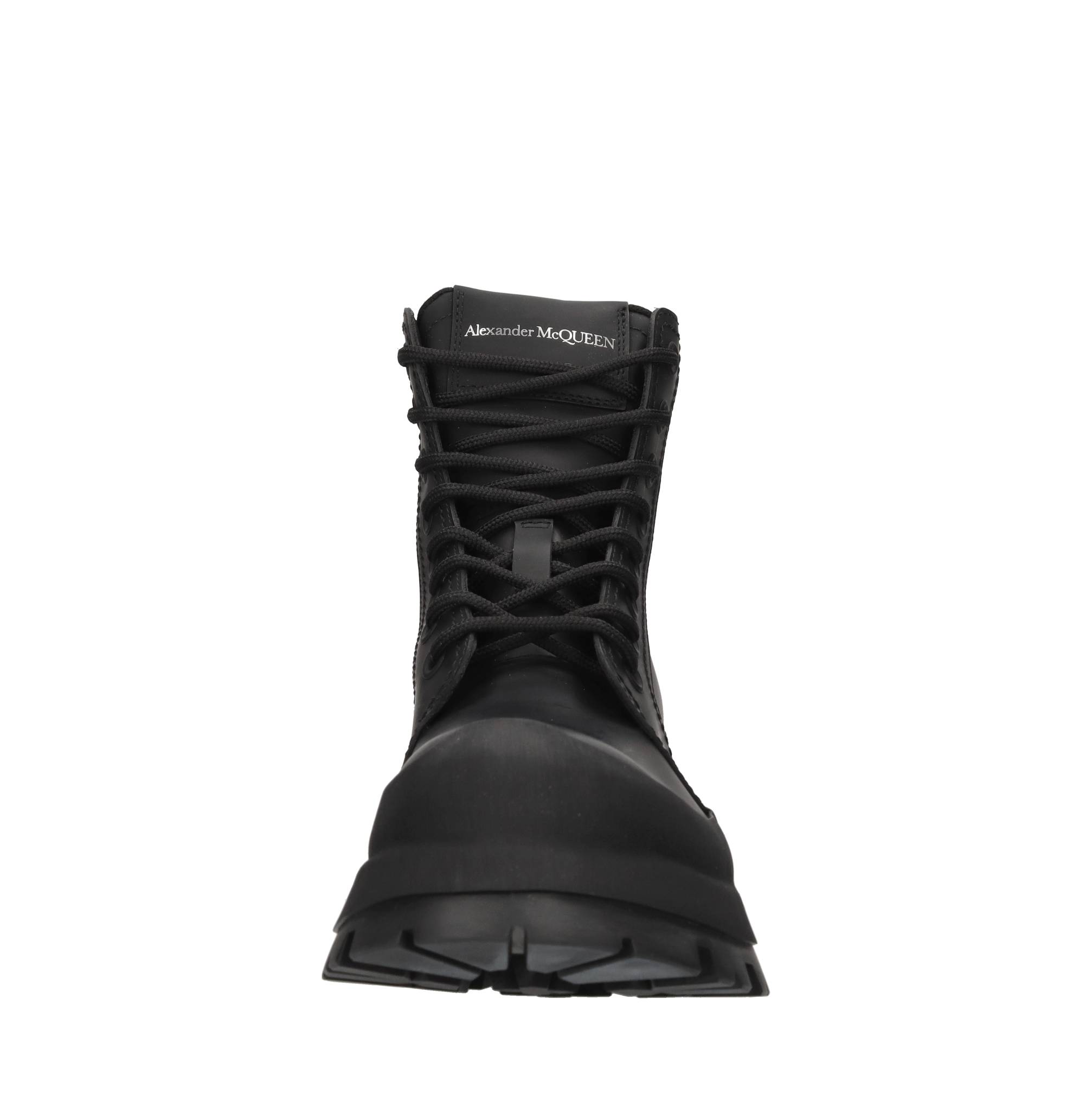 Alexander Mcqueen Bottes noires