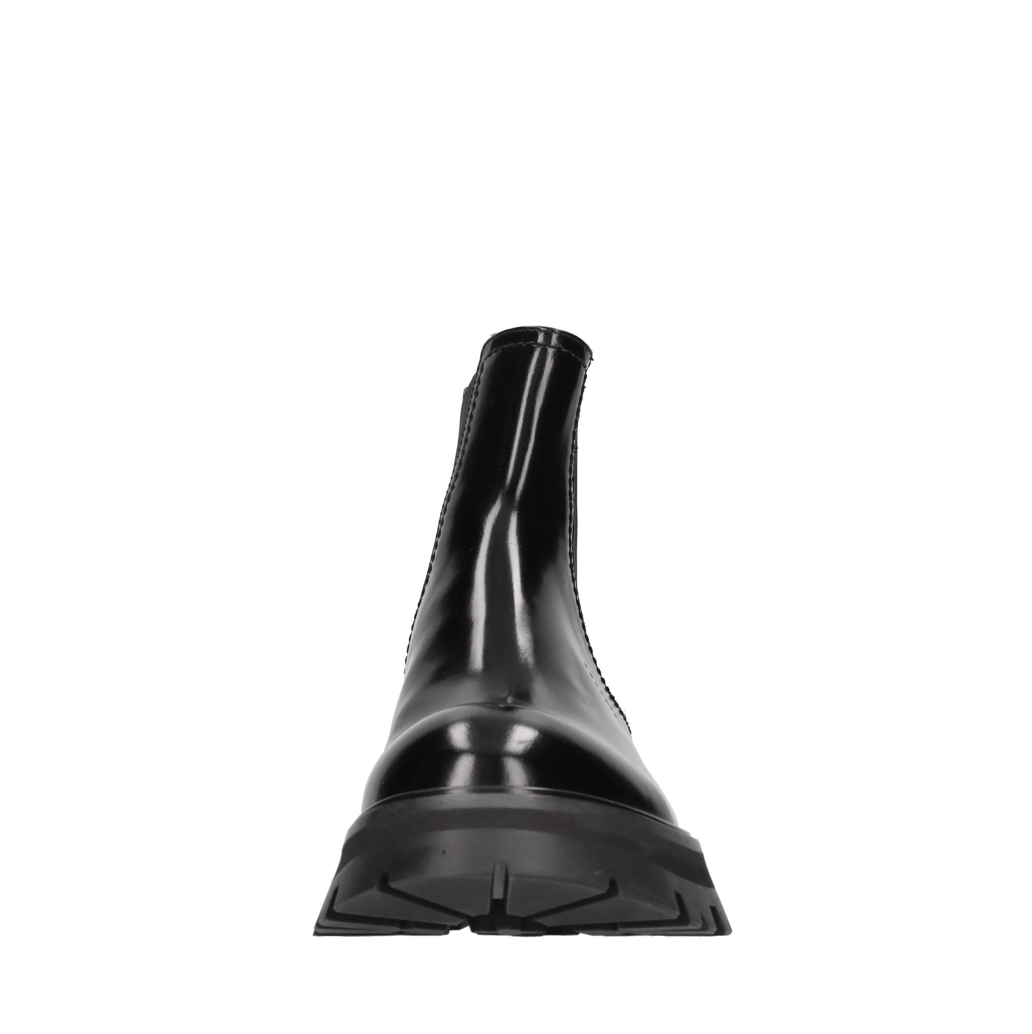 Alexander McQueen Stivali Nero