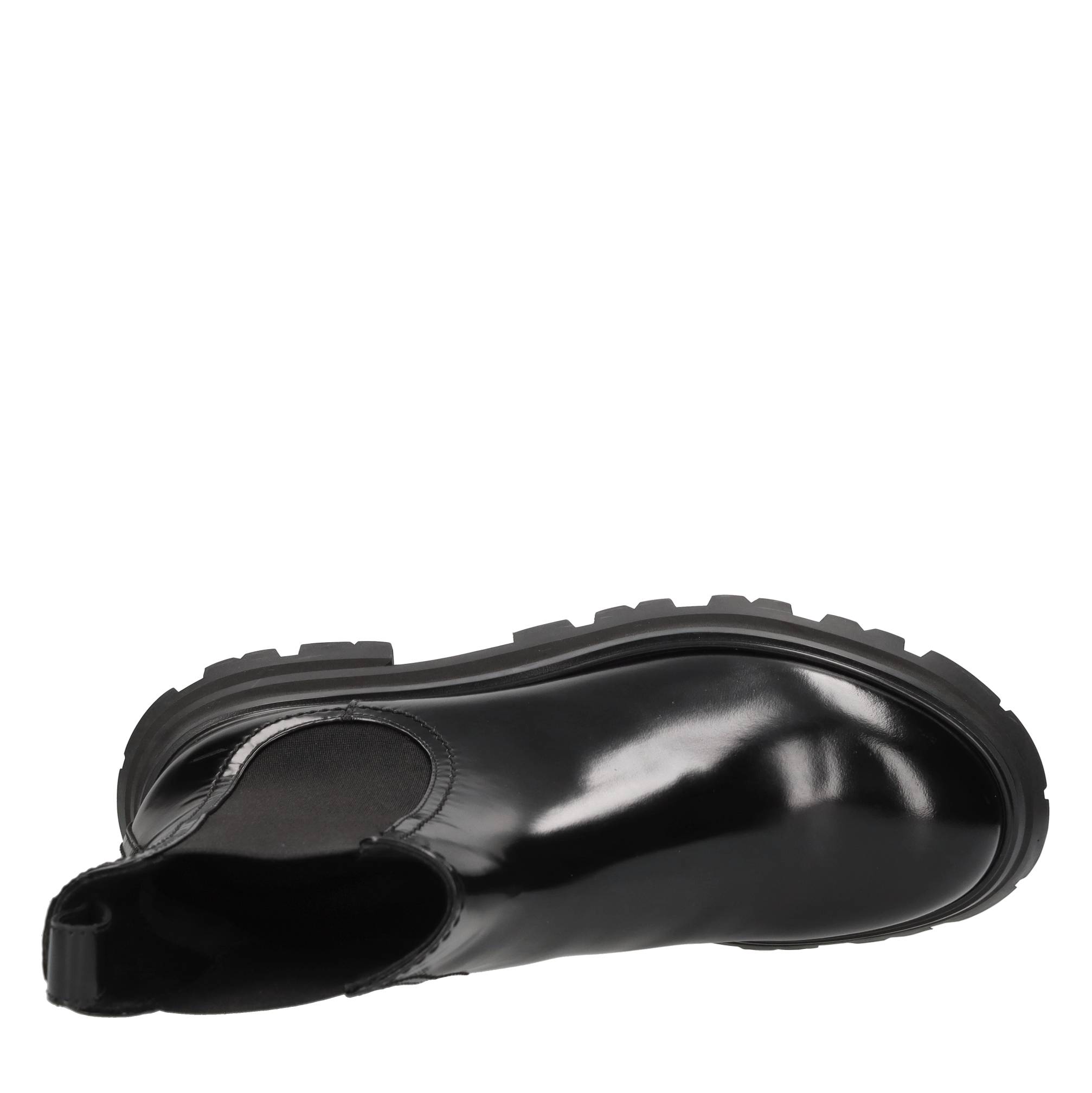 Alexander McQueen Stivali Nero