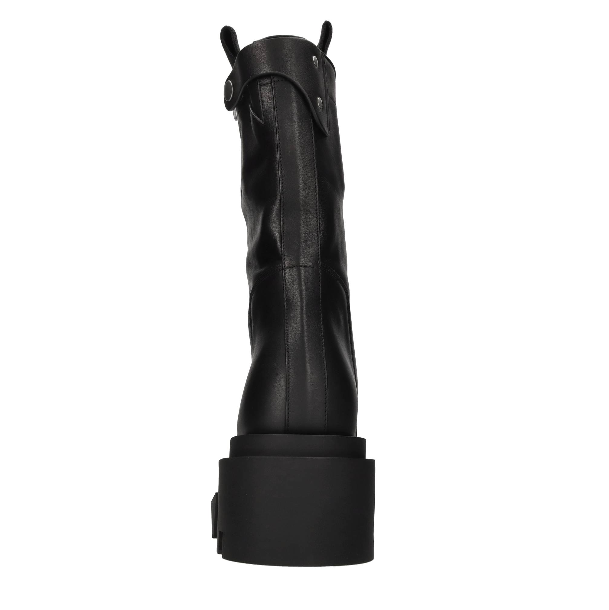 Rick Owens Bottes noires