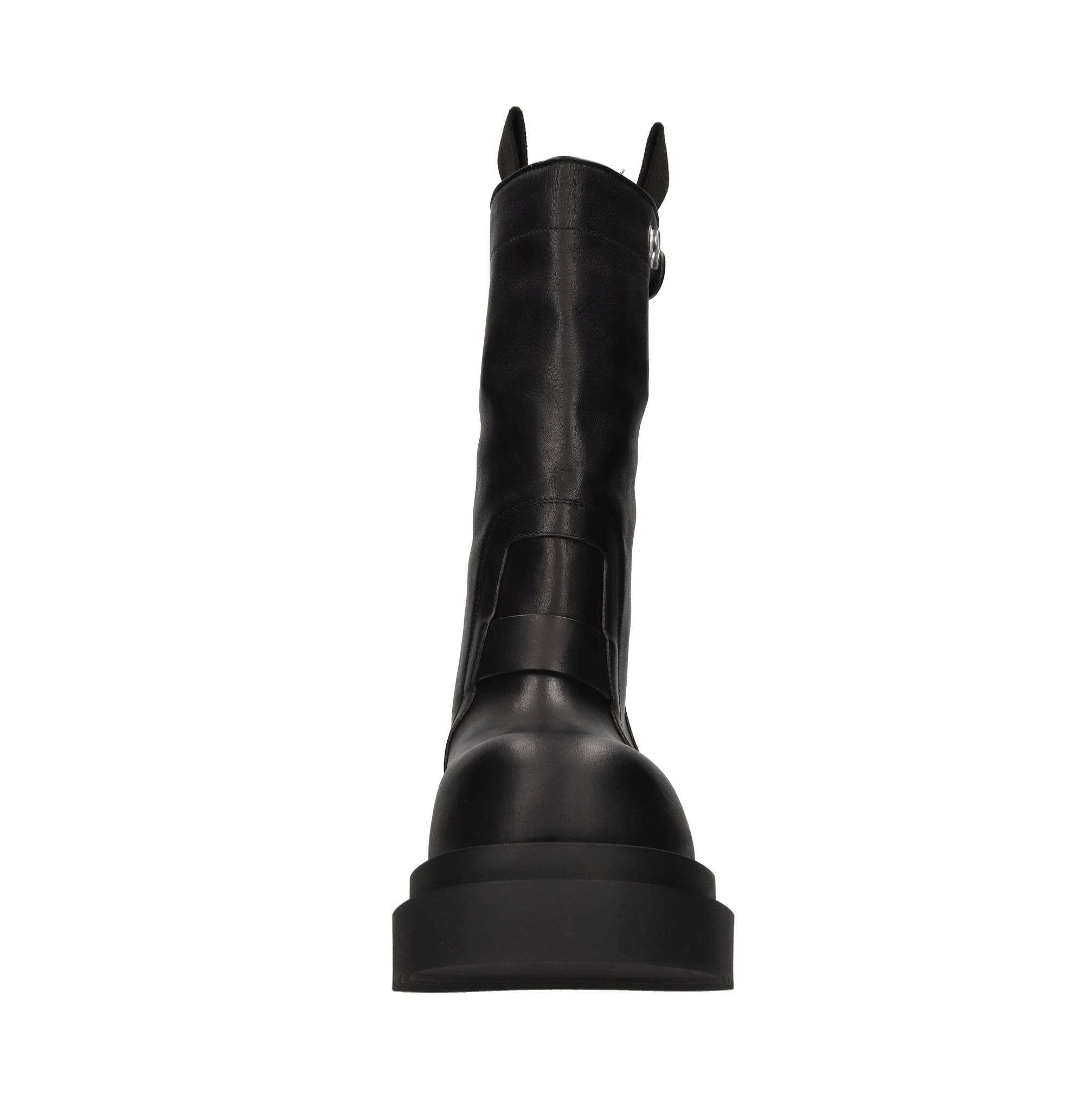 Rick Owens Bottes noires