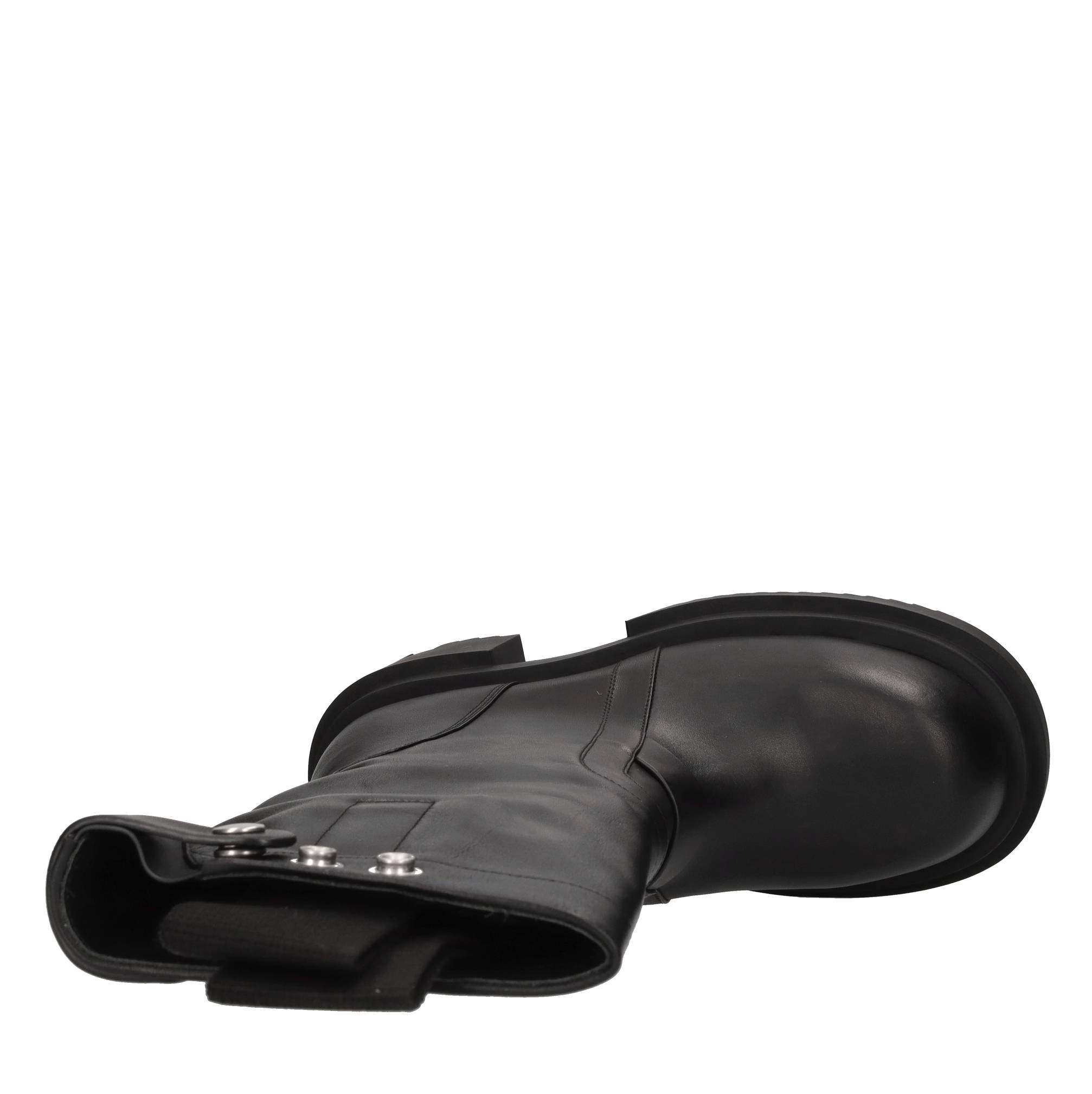 Rick Owens Bottes noires