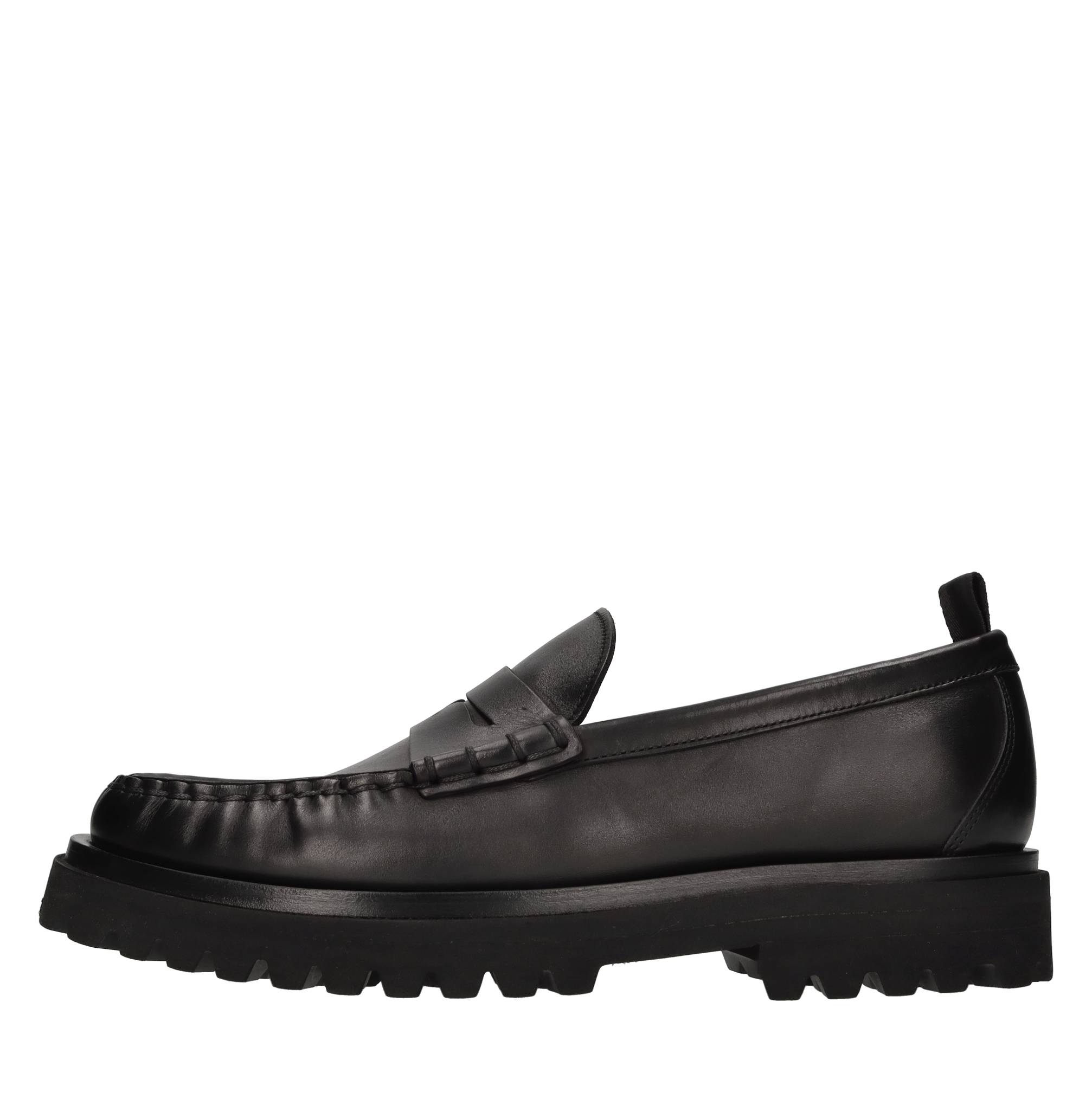 Officine Creative Chaussures basses Noir