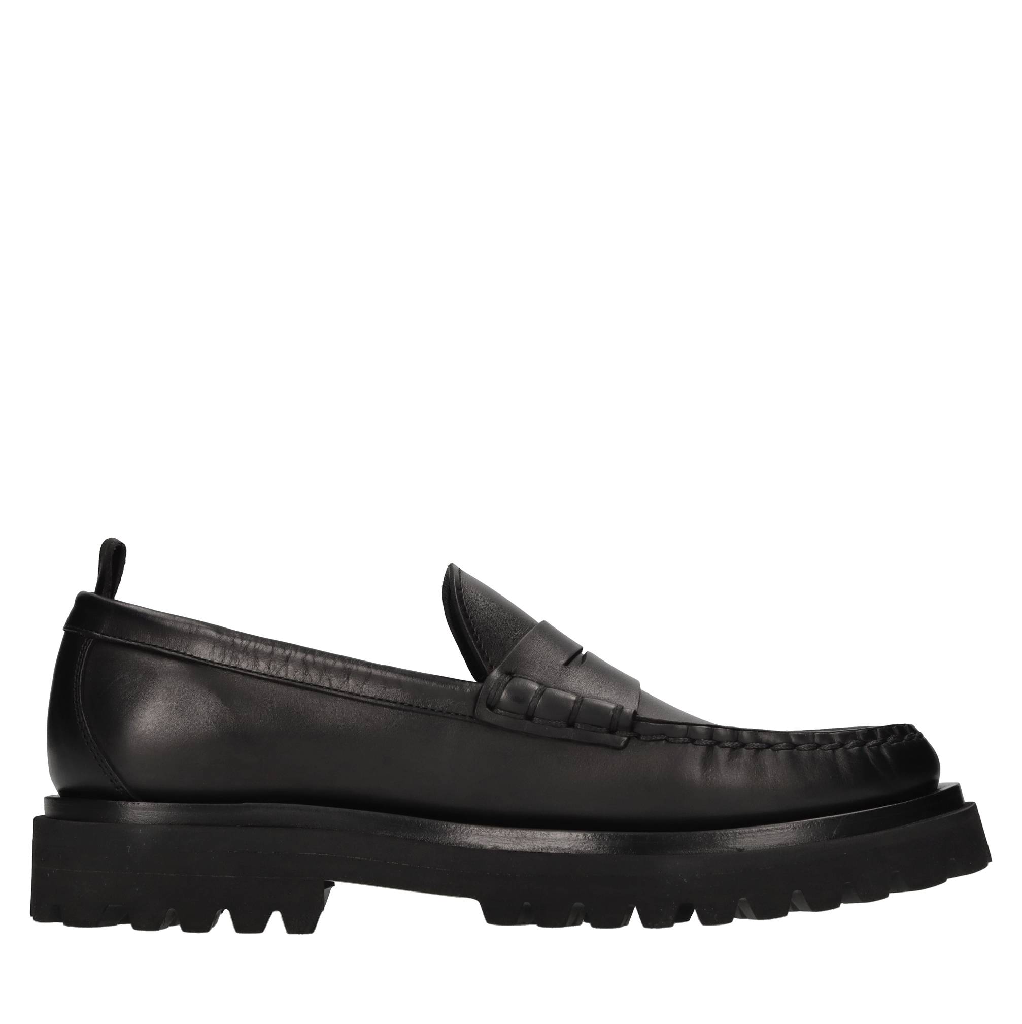 Officine Creative Chaussures basses Noir