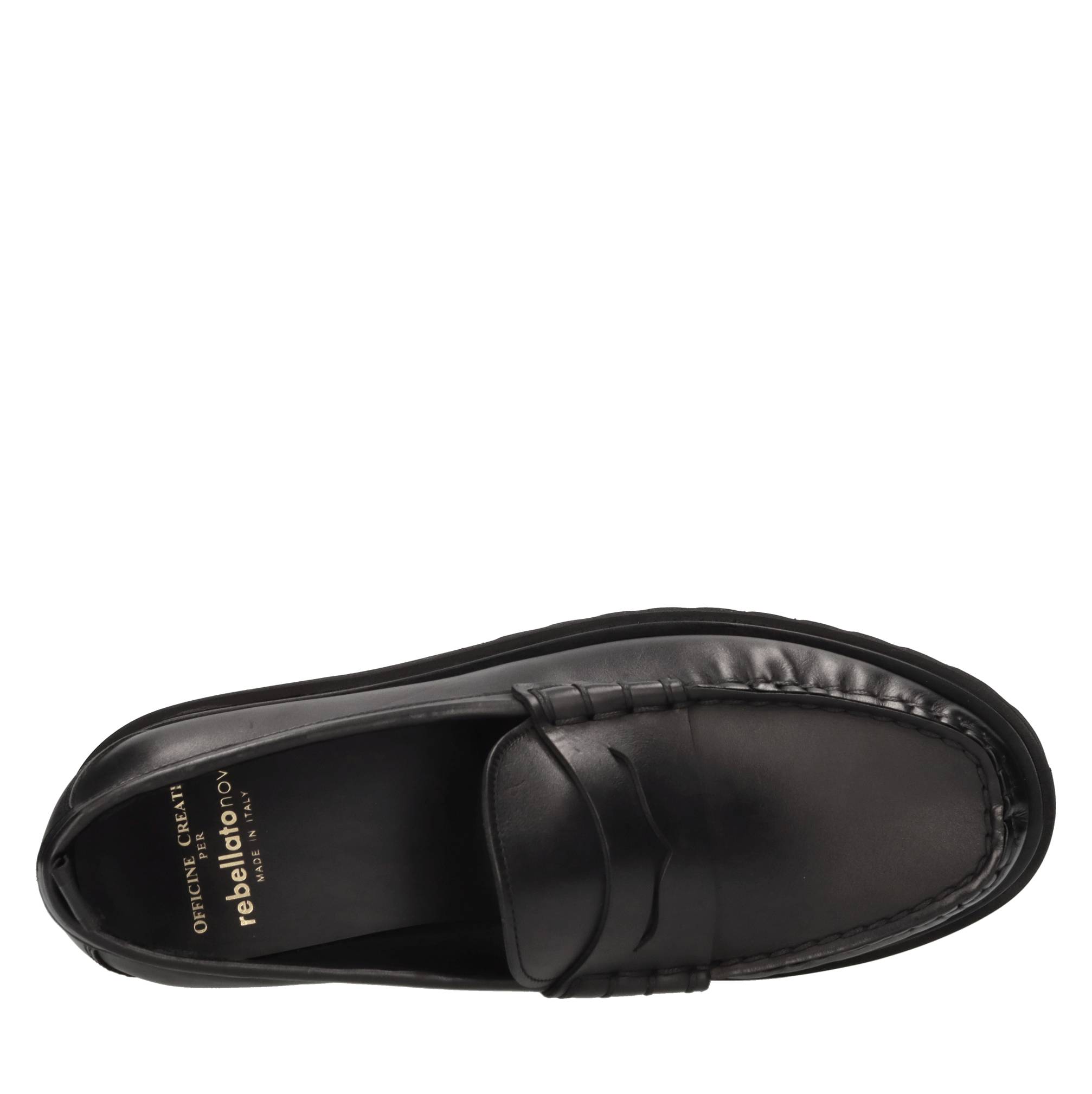 Officine Creative Chaussures basses Noir