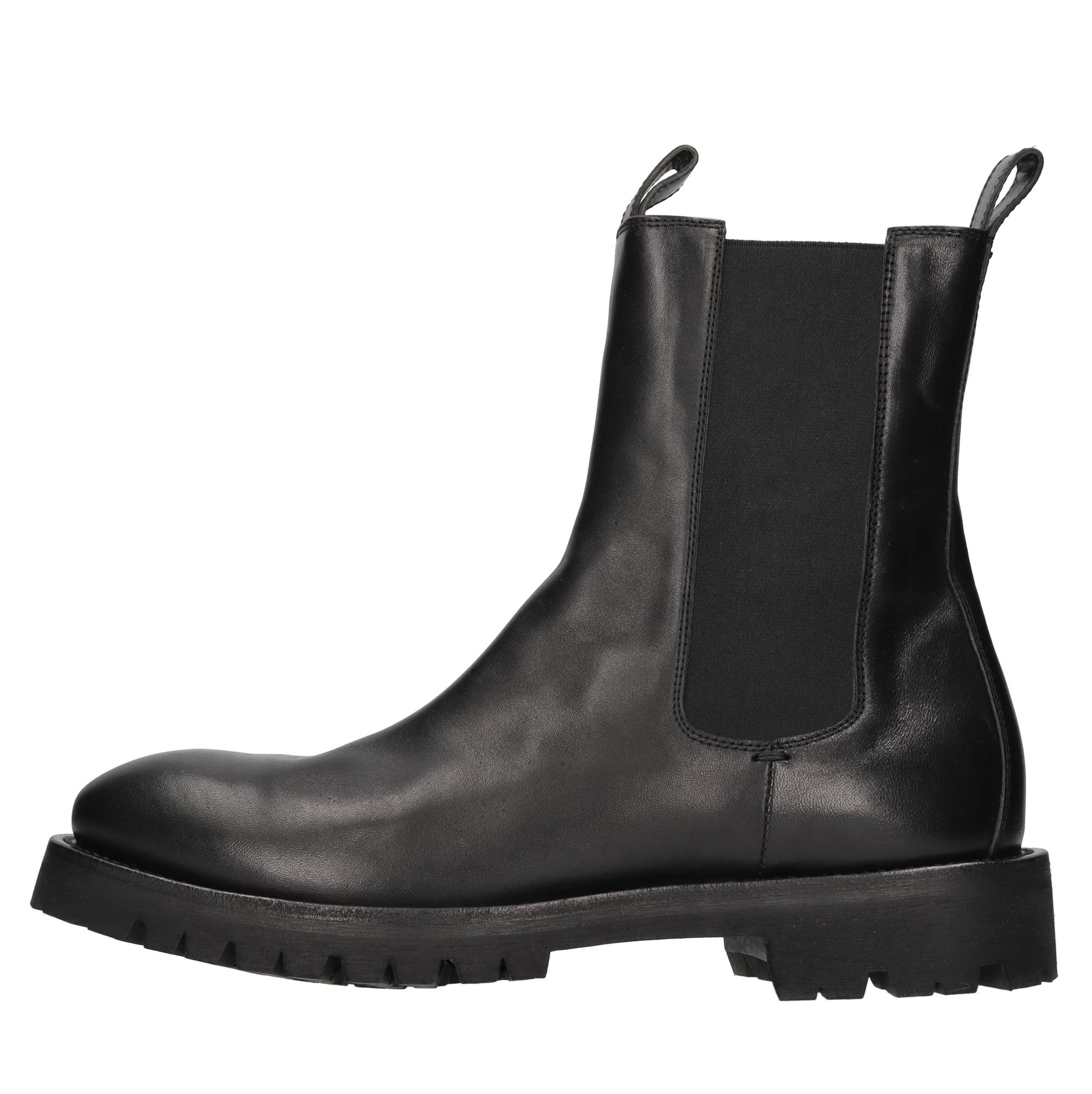 Officine Creative Botas Negro