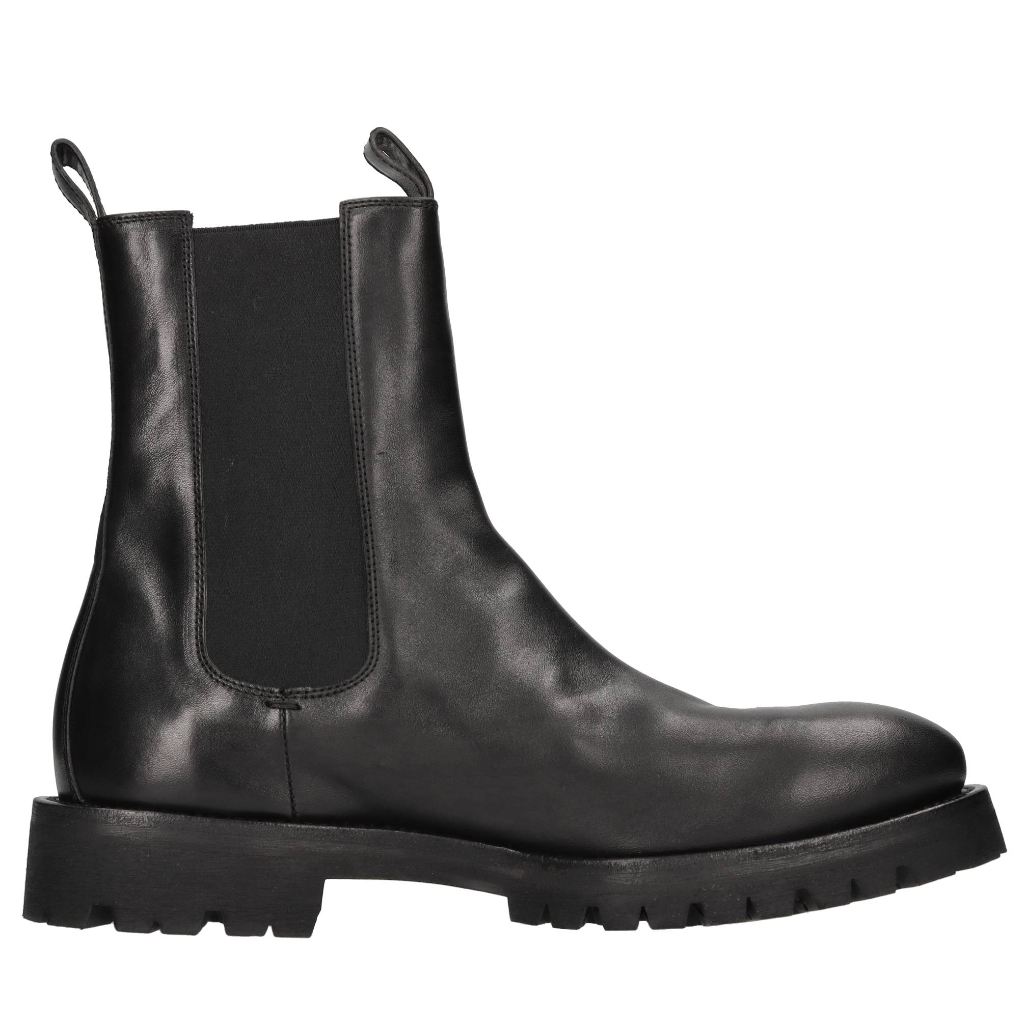 Officine Creative Botas Negro