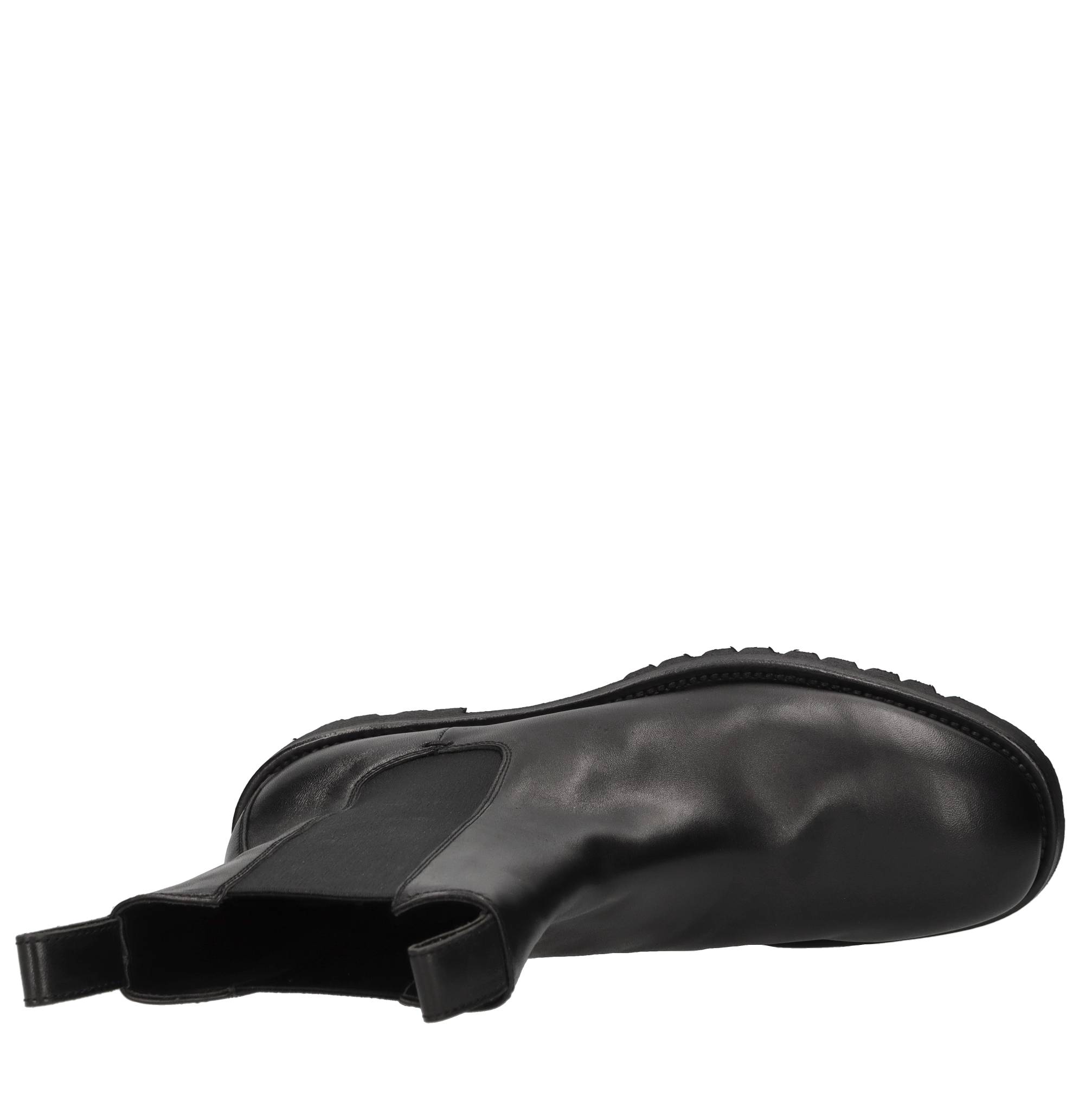 Officine Creative Botas Negro