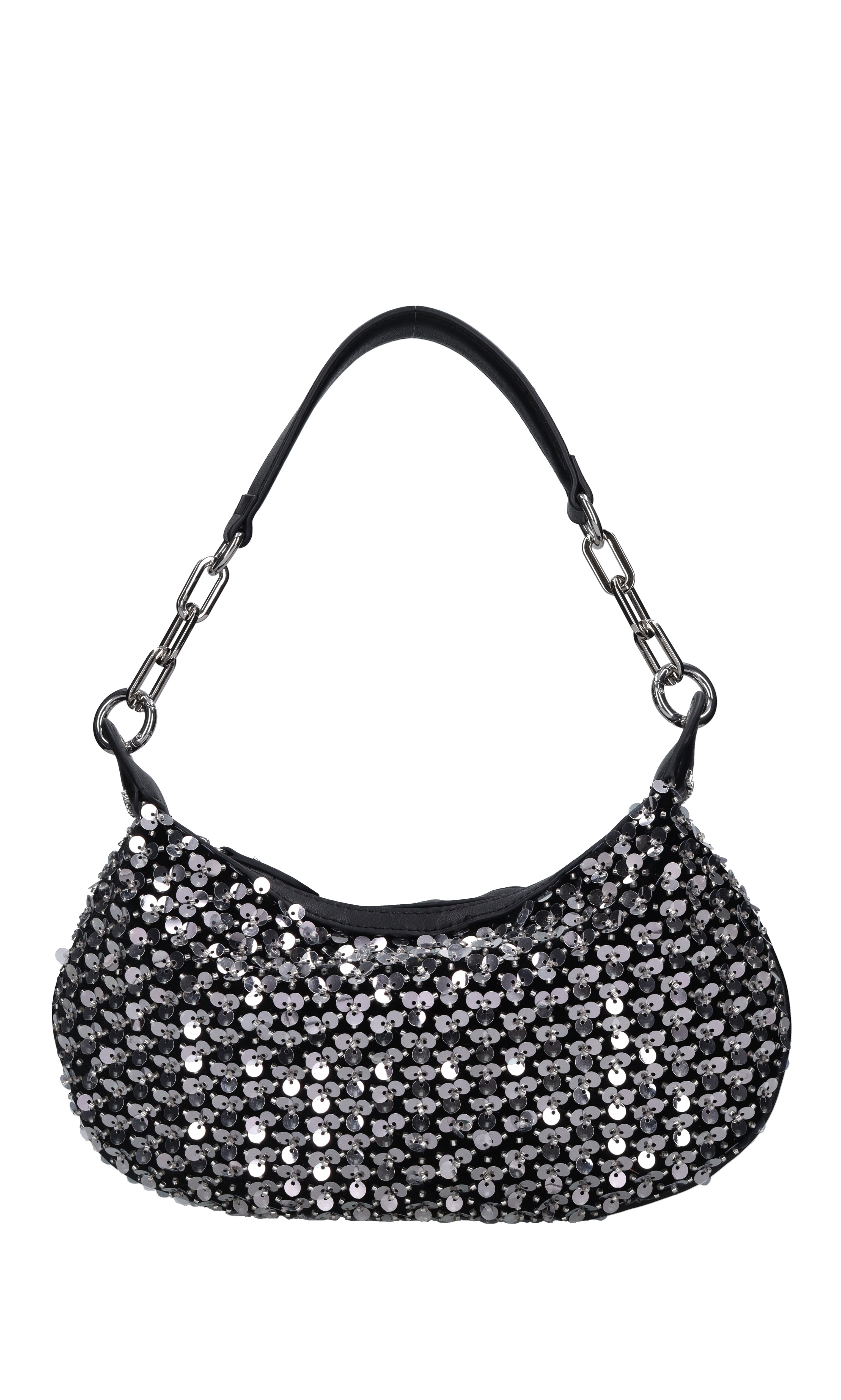 La Carrie Taschen. Silber