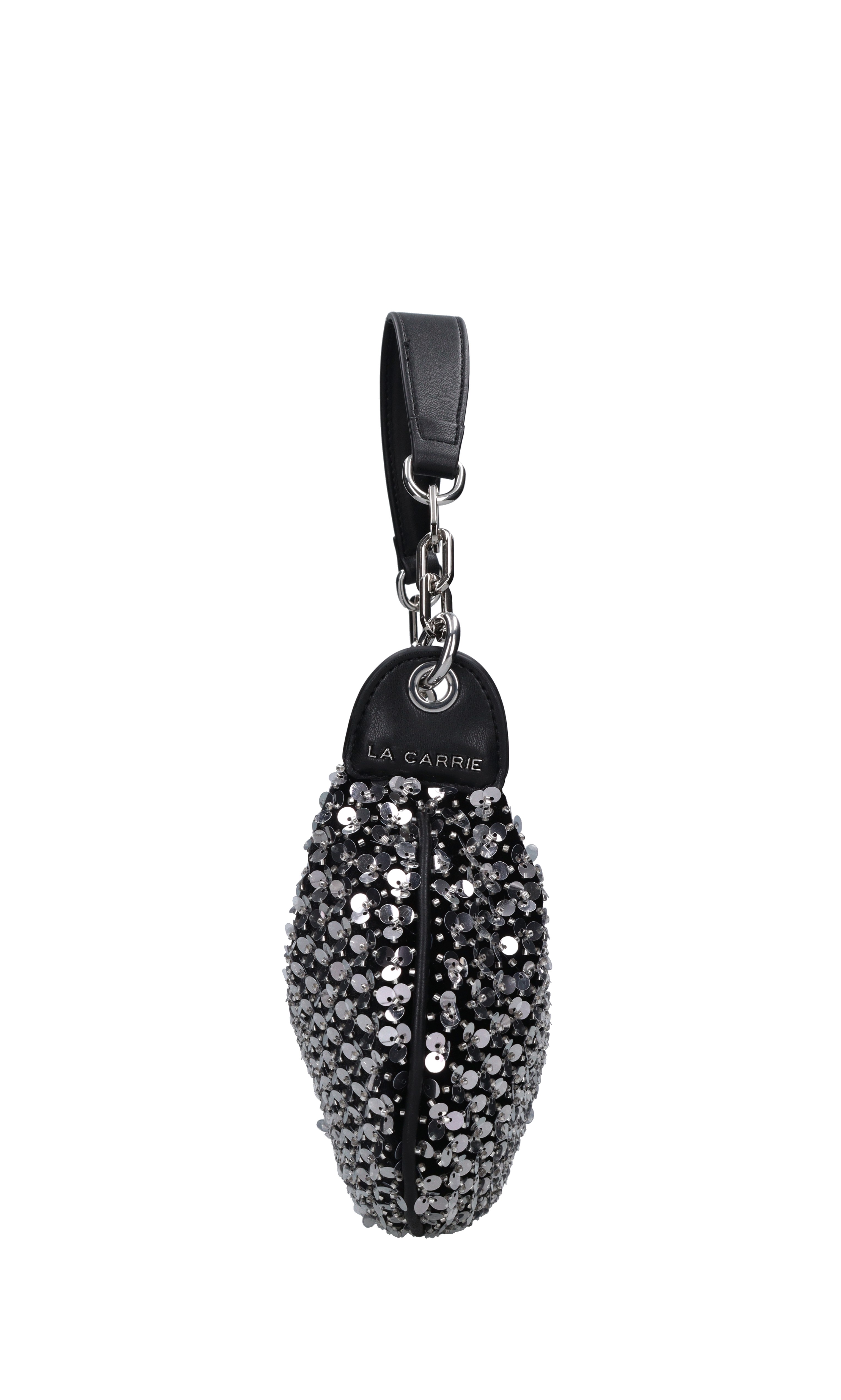 La Carrie Taschen. Silber