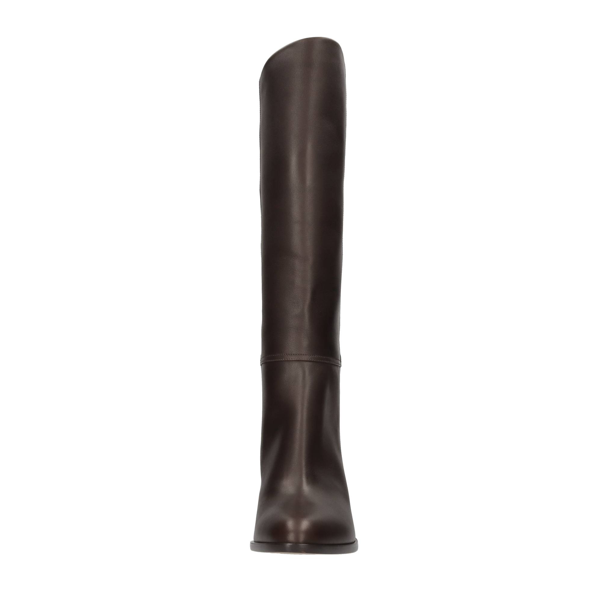 Michel Vivien Chausser Paris Bottes Moro Head