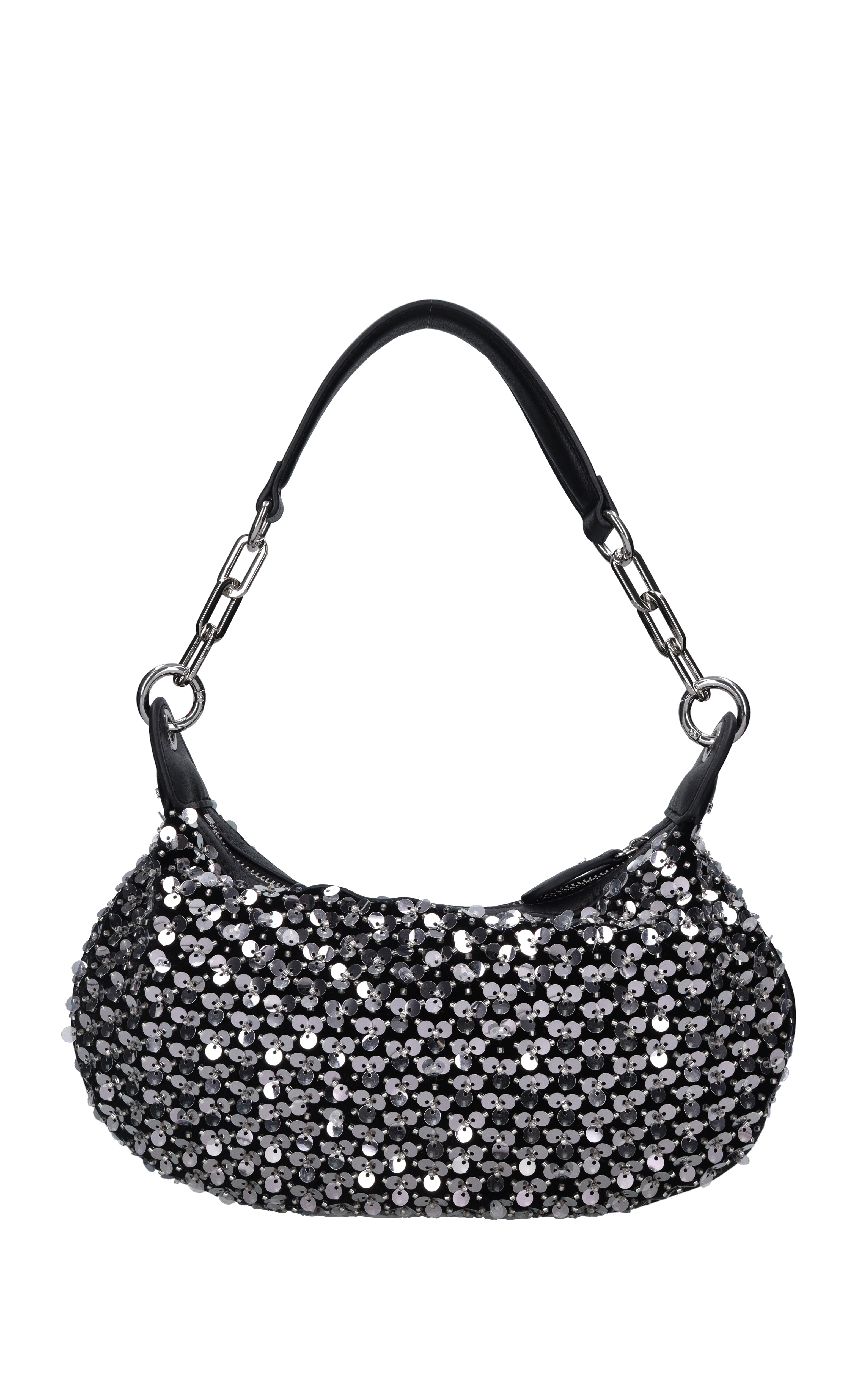 La Carrie Taschen. Silber